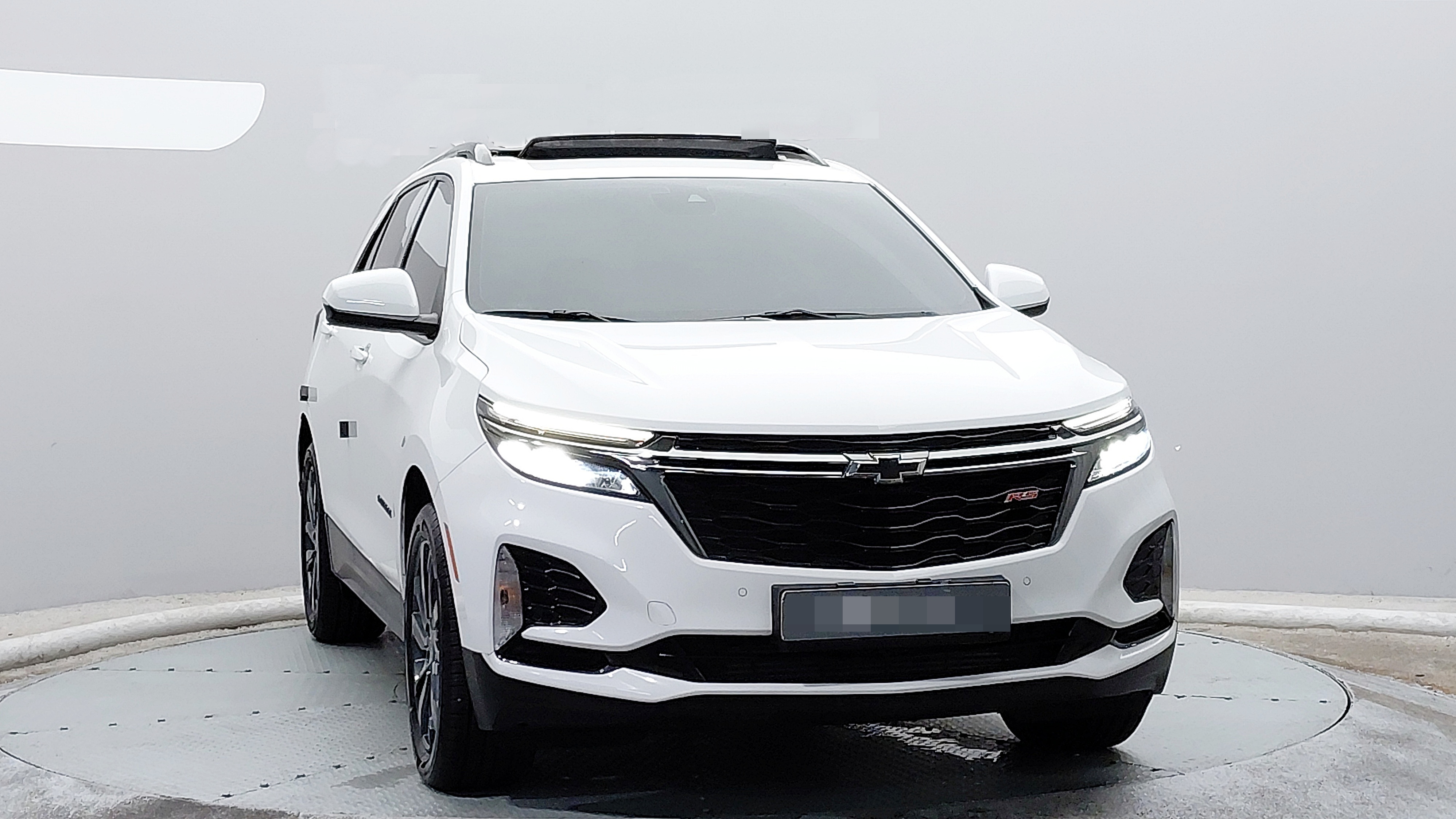 CHEVROLET EQUINOX photo 3