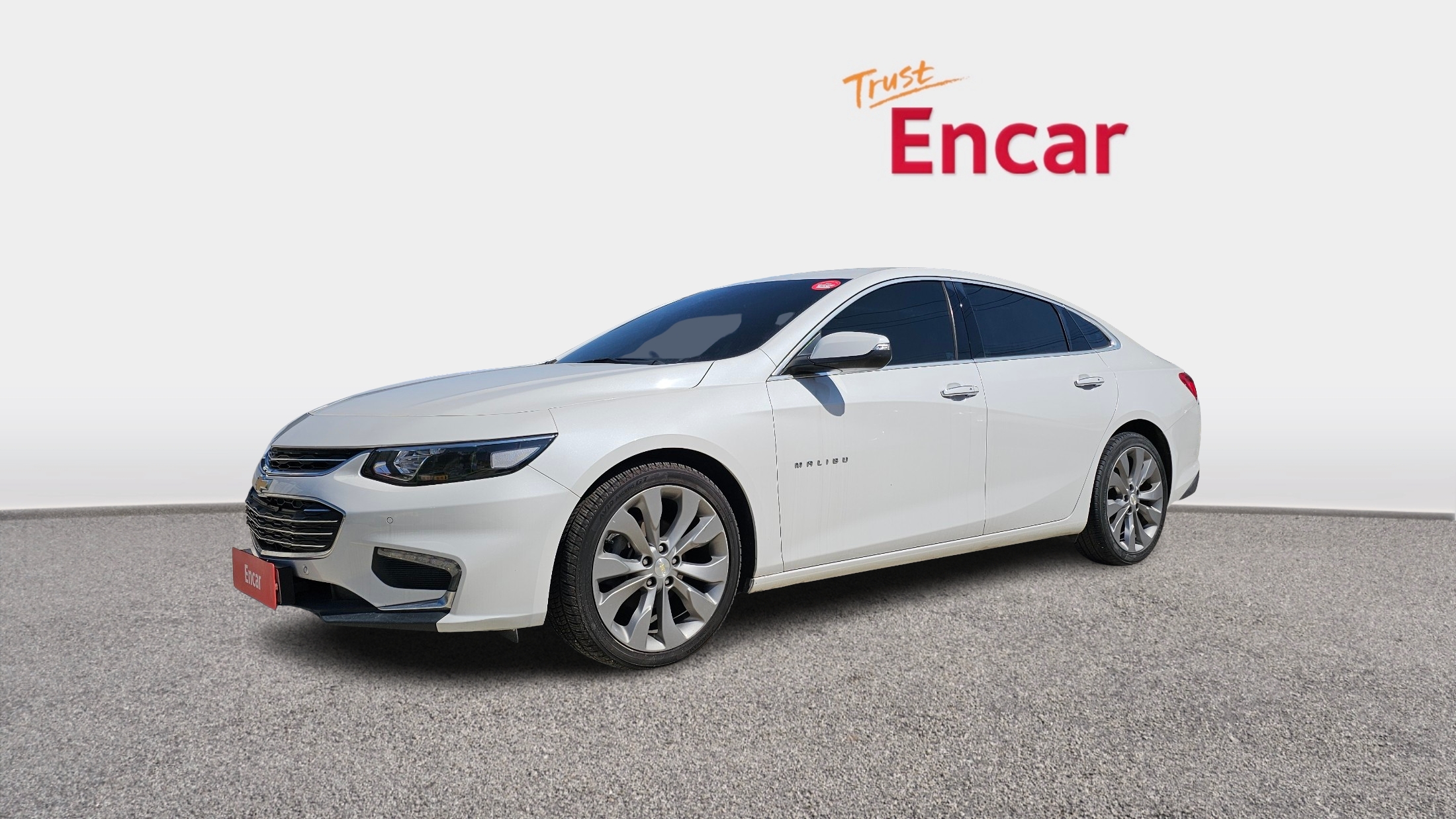CHEVROLET MALIBU 2018