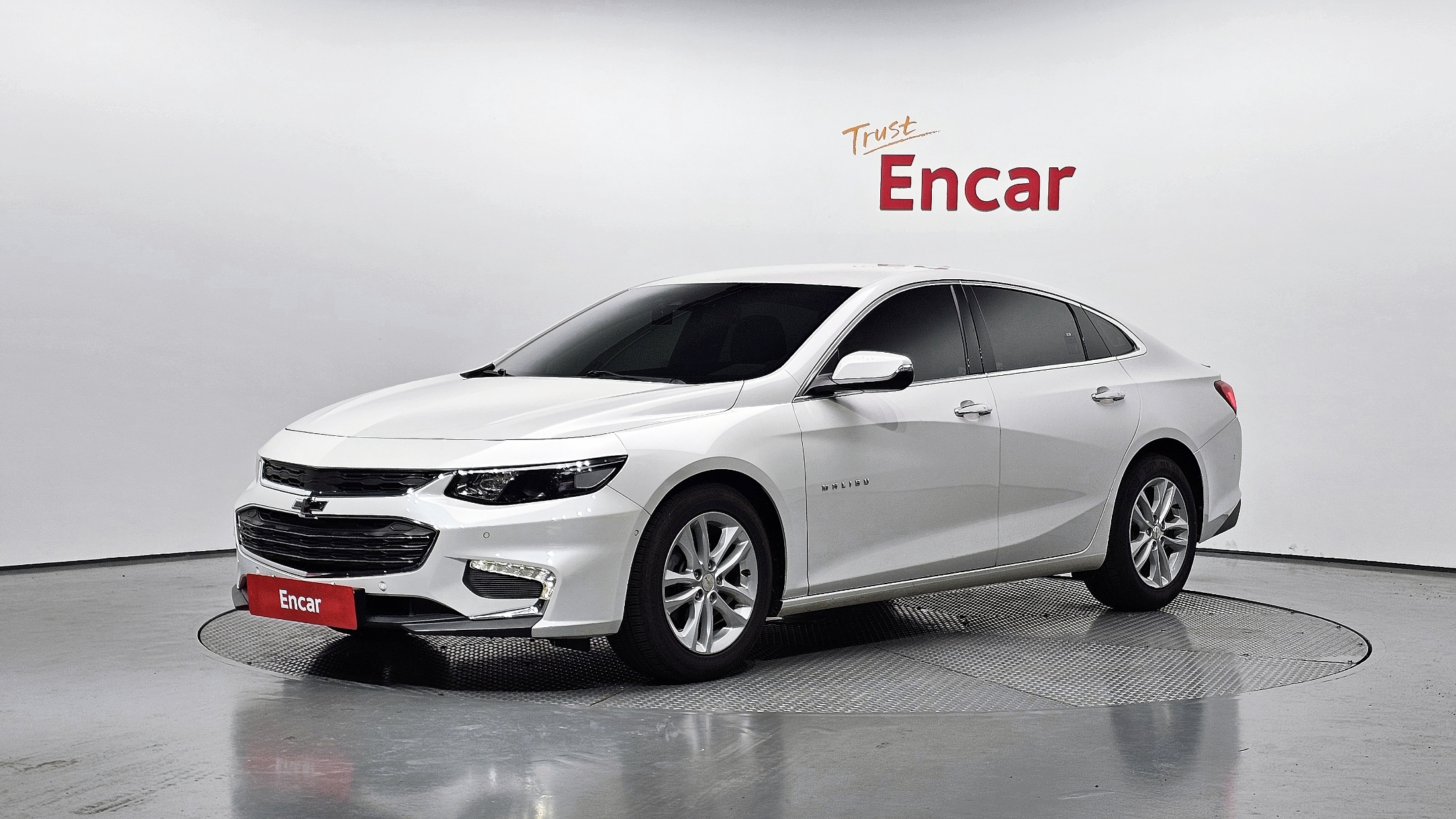 CHEVROLET MALIBU 2017