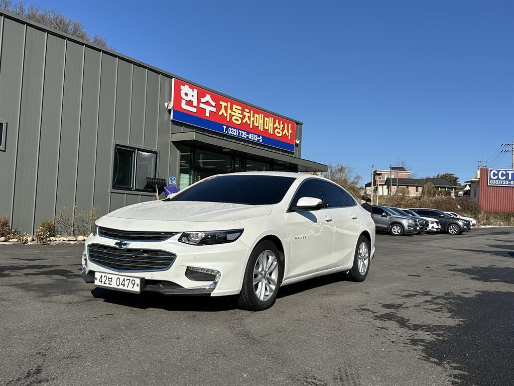 CHEVROLET MALIBU photo 2
