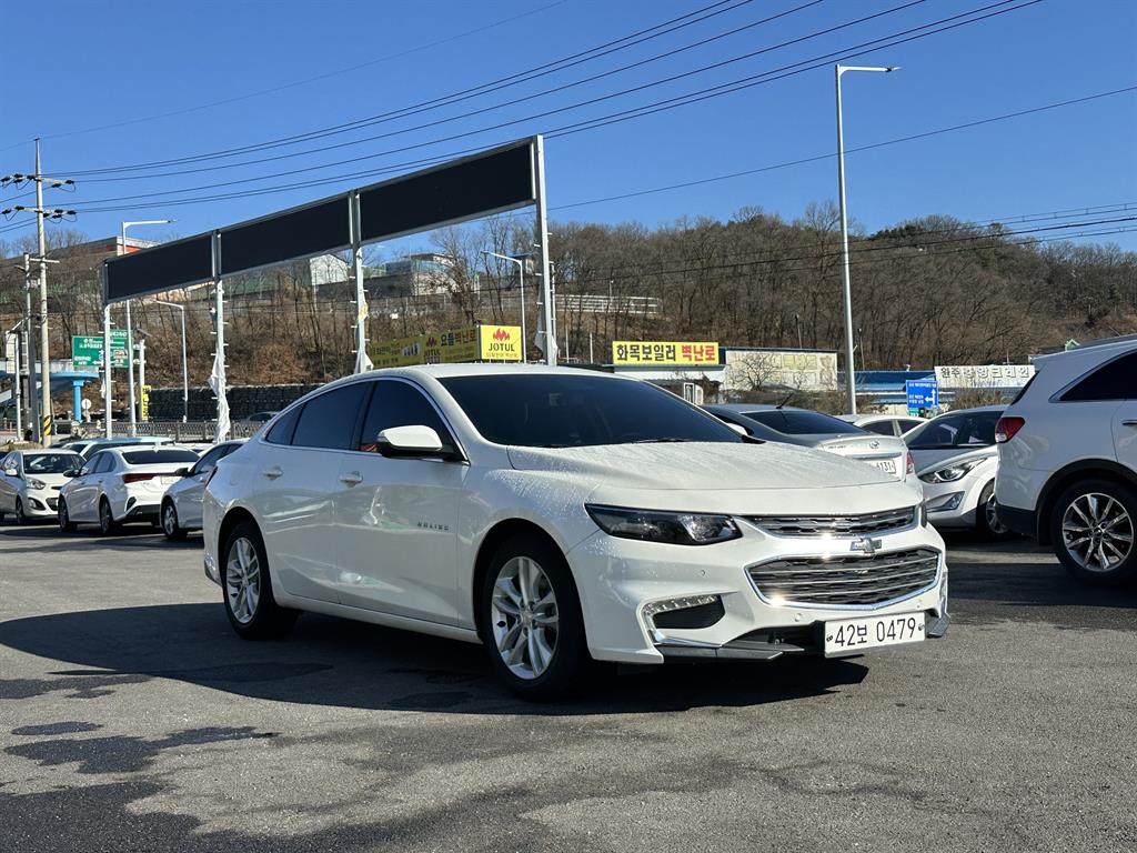 CHEVROLET MALIBU photo 3