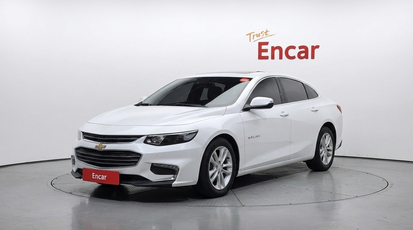 CHEVROLET MALIBU 2017