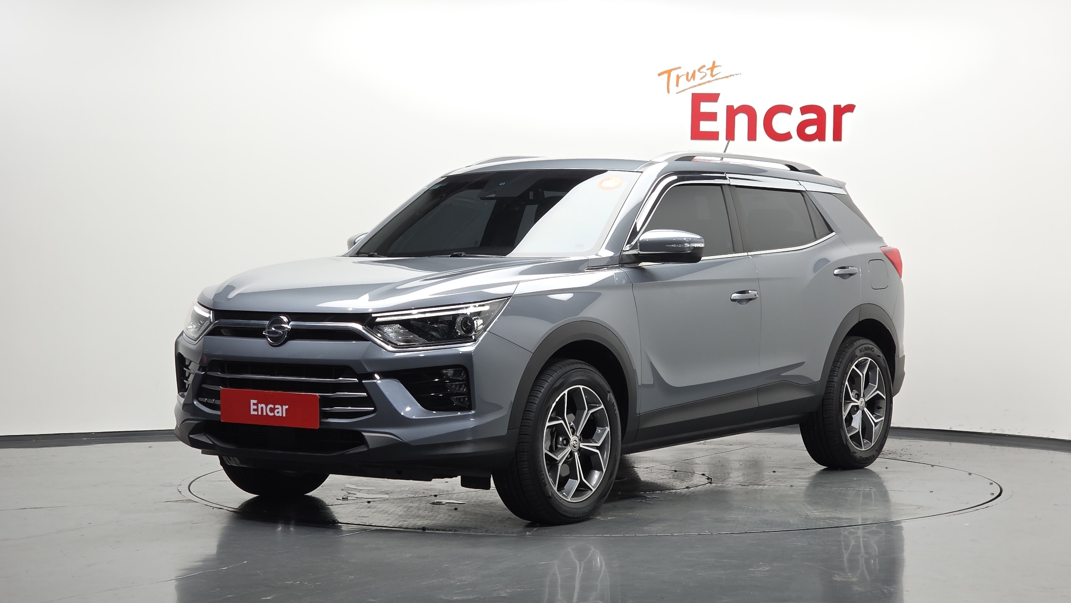 SSANGYONG KORANDO 2023