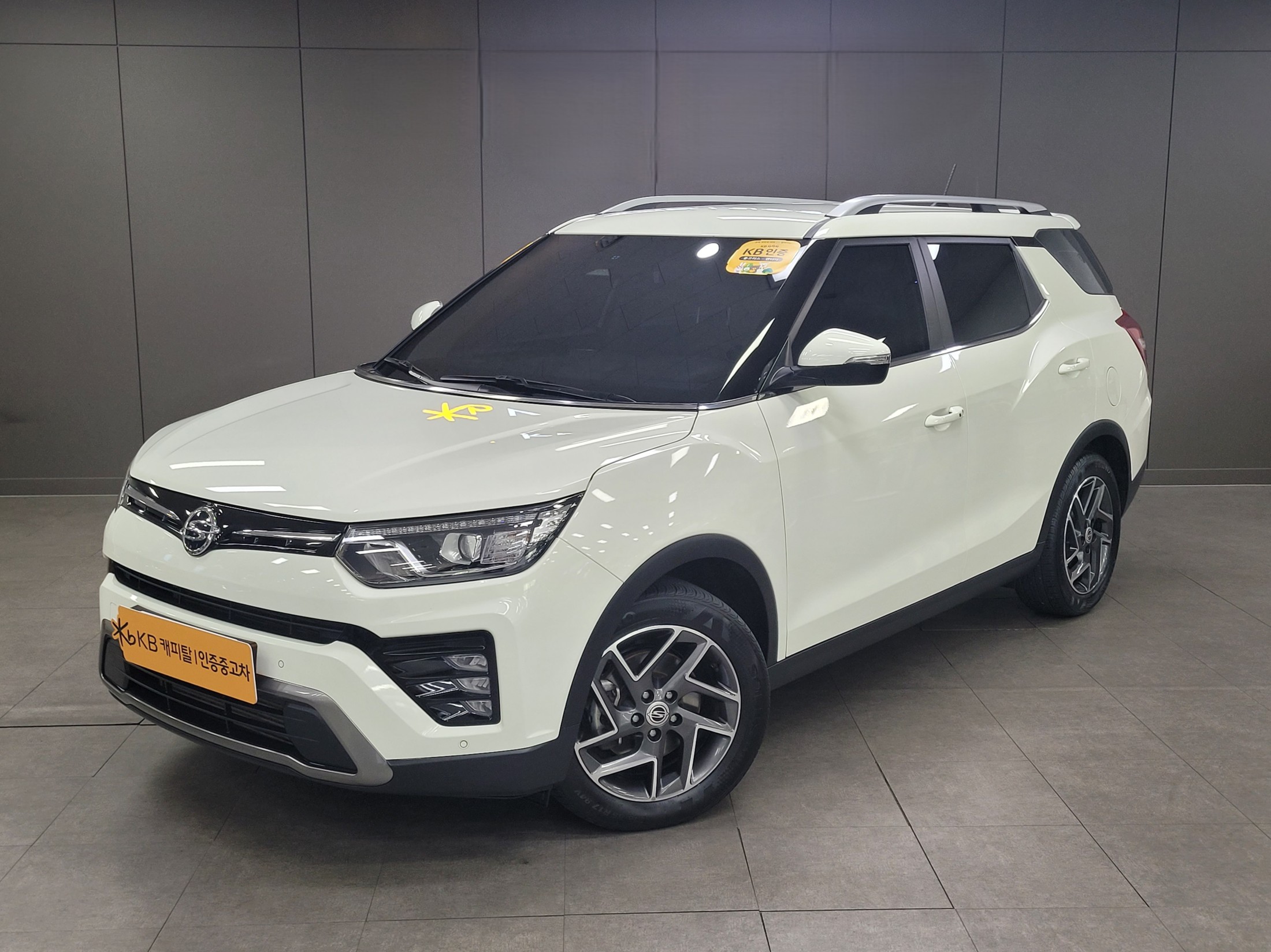 SSANGYONG TIVOLI 2023