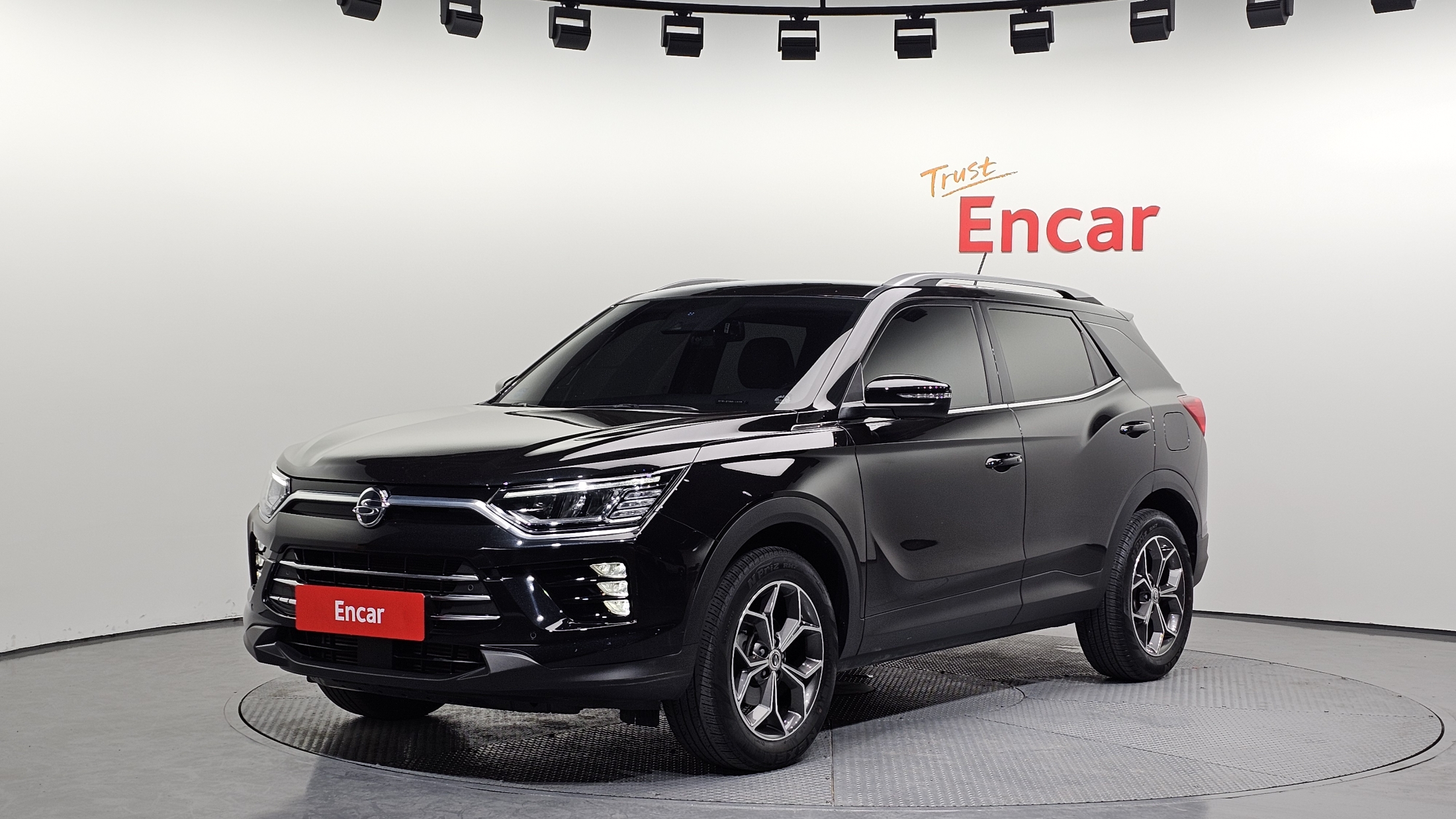 SSANGYONG KORANDO 2022