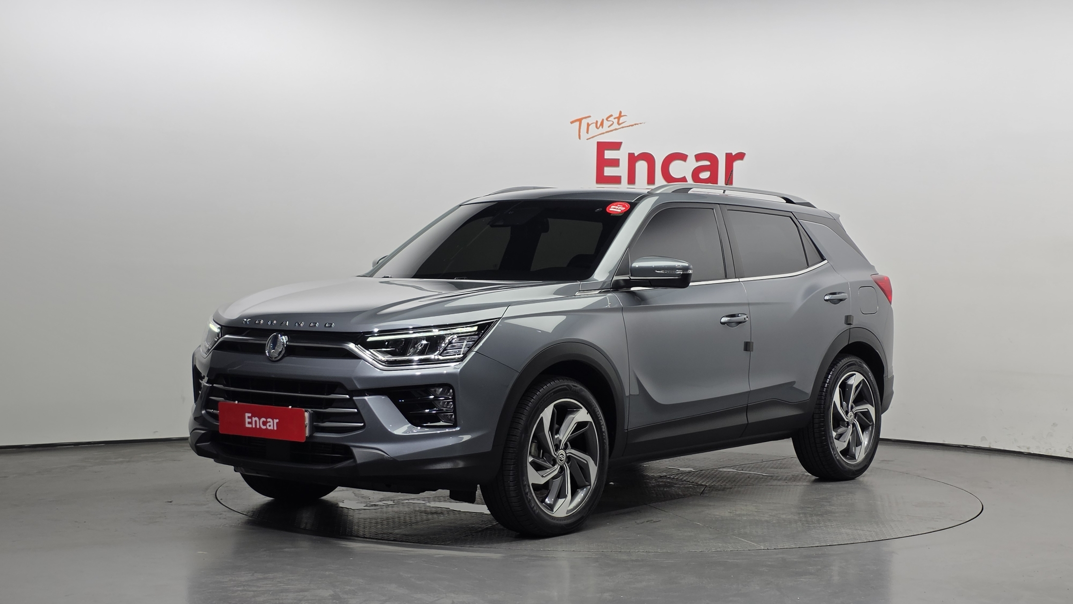 SSANGYONG KORANDO 2021