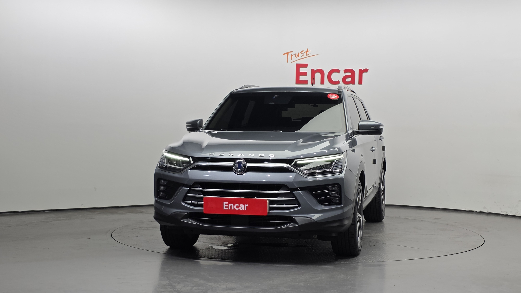 SSANGYONG KORANDO photo 3