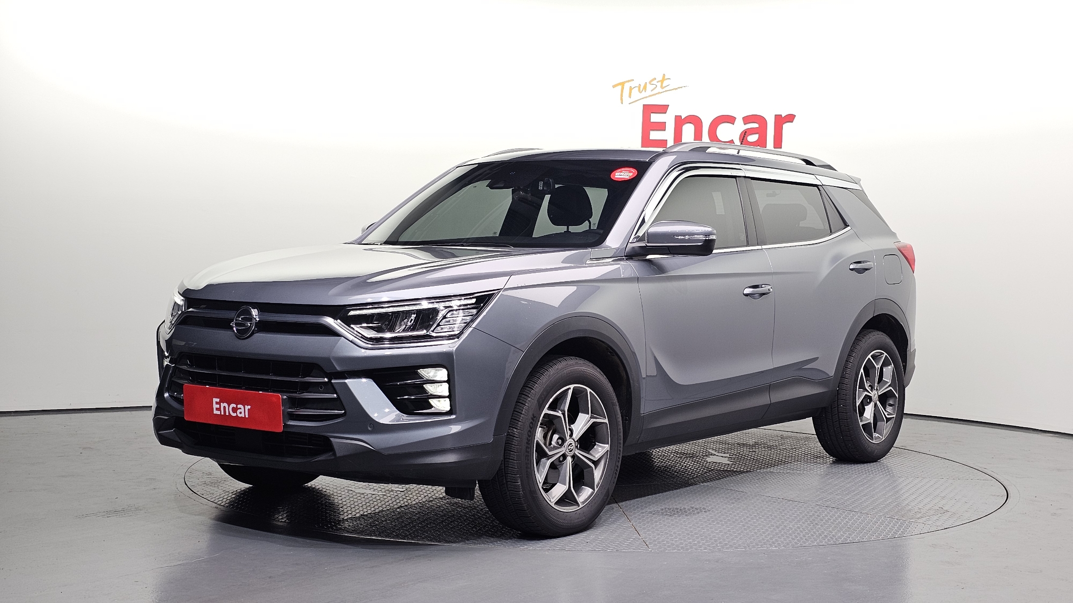 SSANGYONG KORANDO 2022