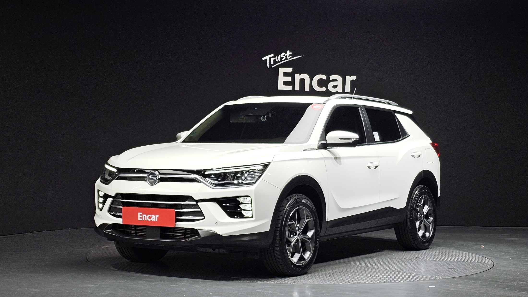 SSANGYONG KORANDO 2022