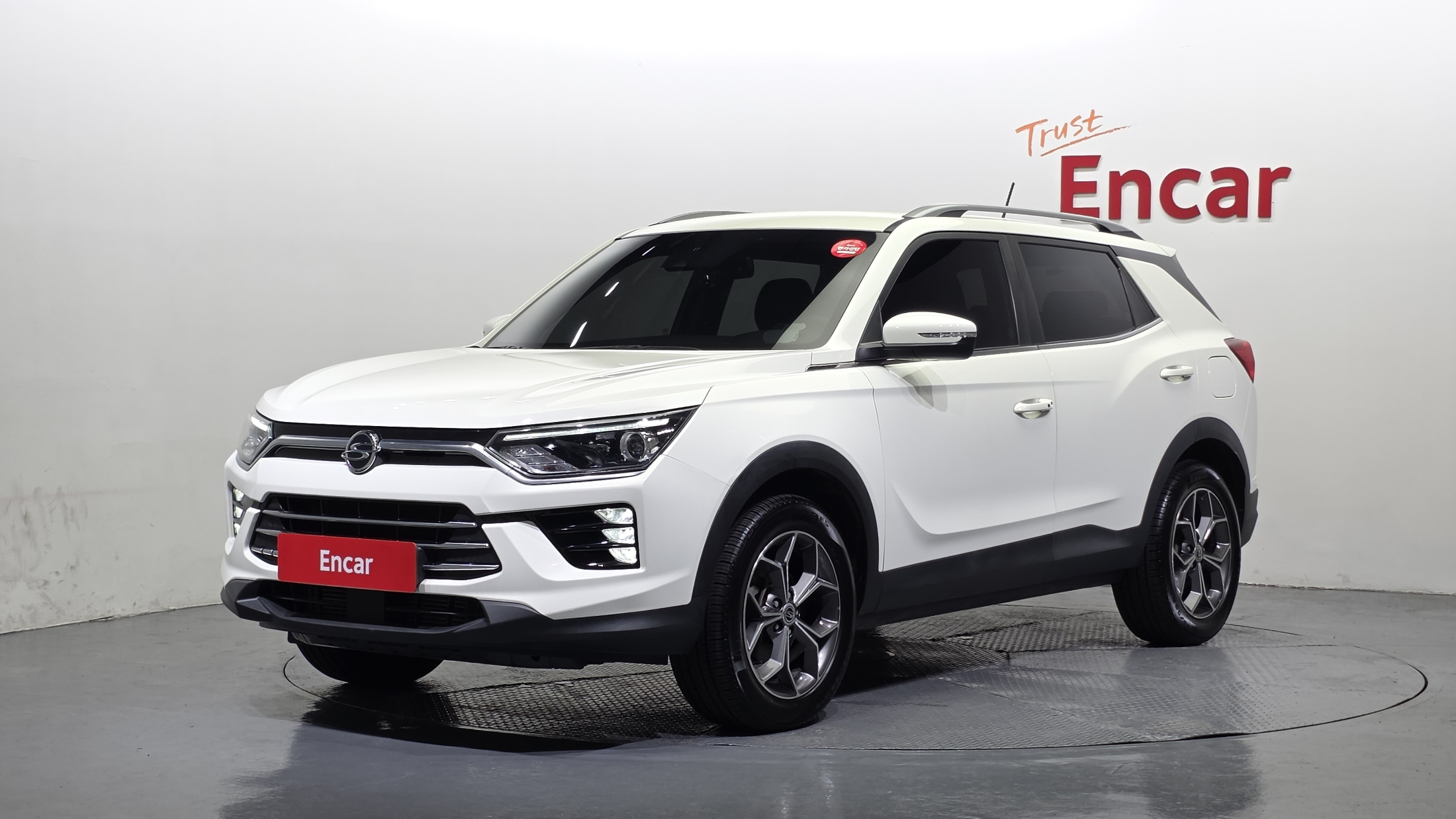 SSANGYONG KORANDO 2021
