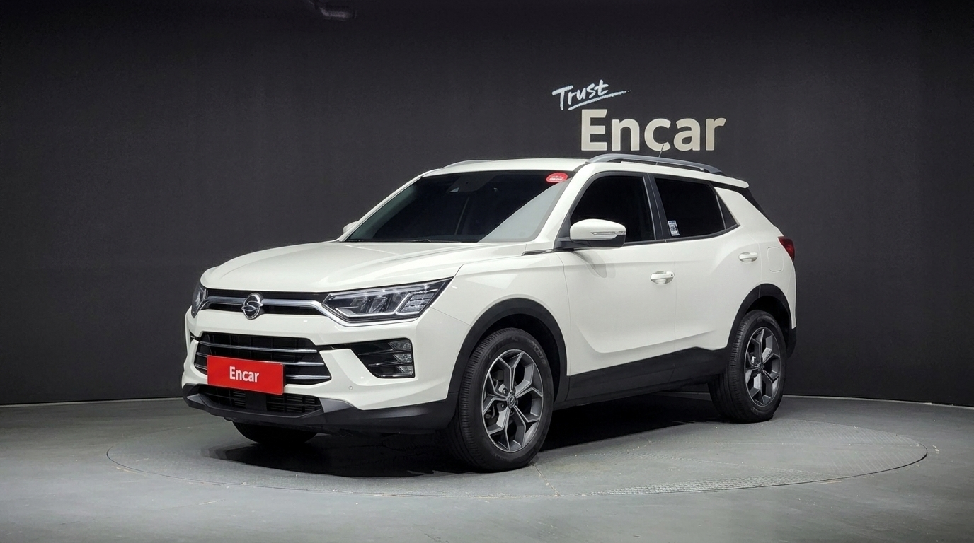 SSANGYONG KORANDO 2020