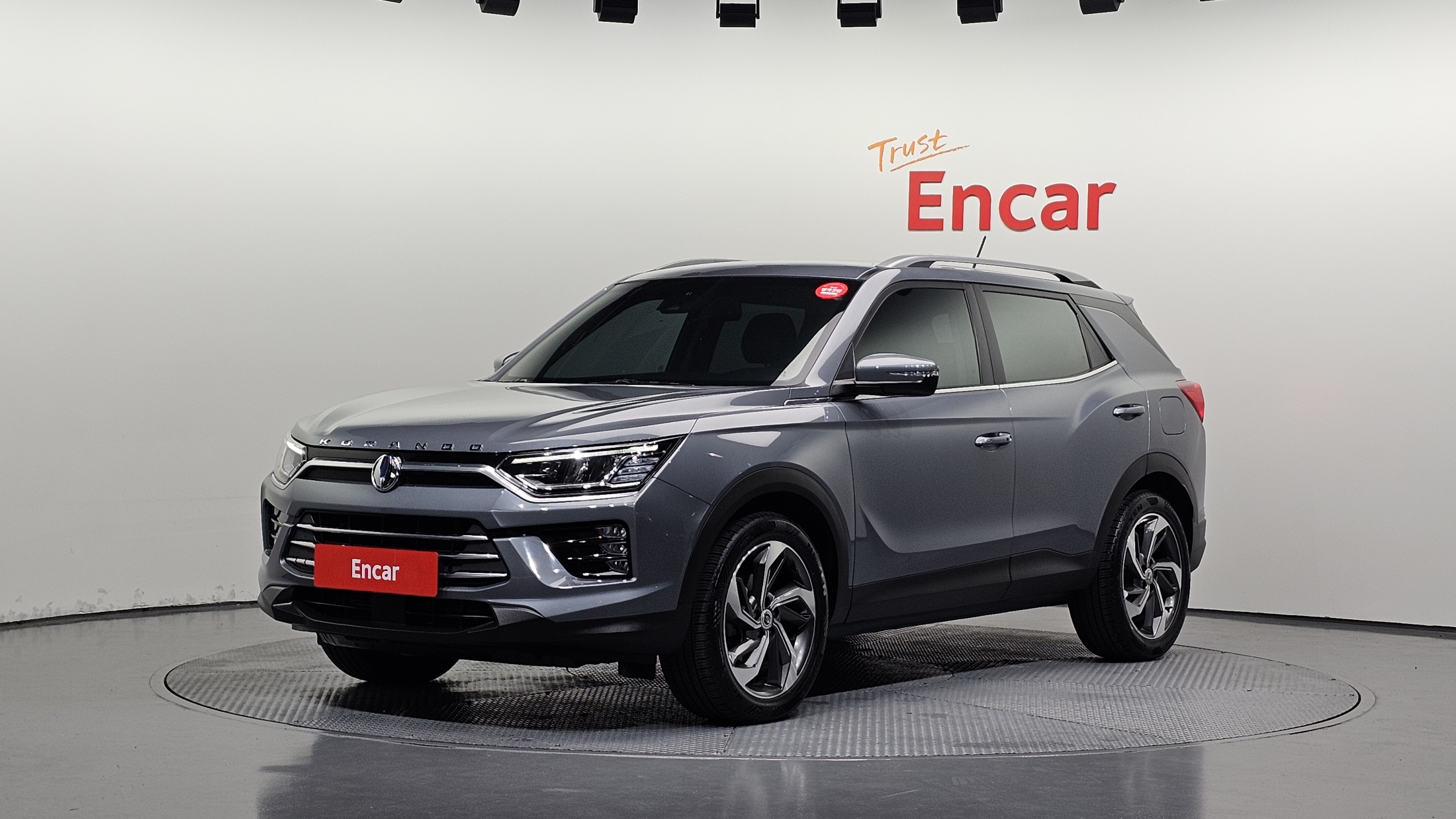 SSANGYONG KORANDO 2021