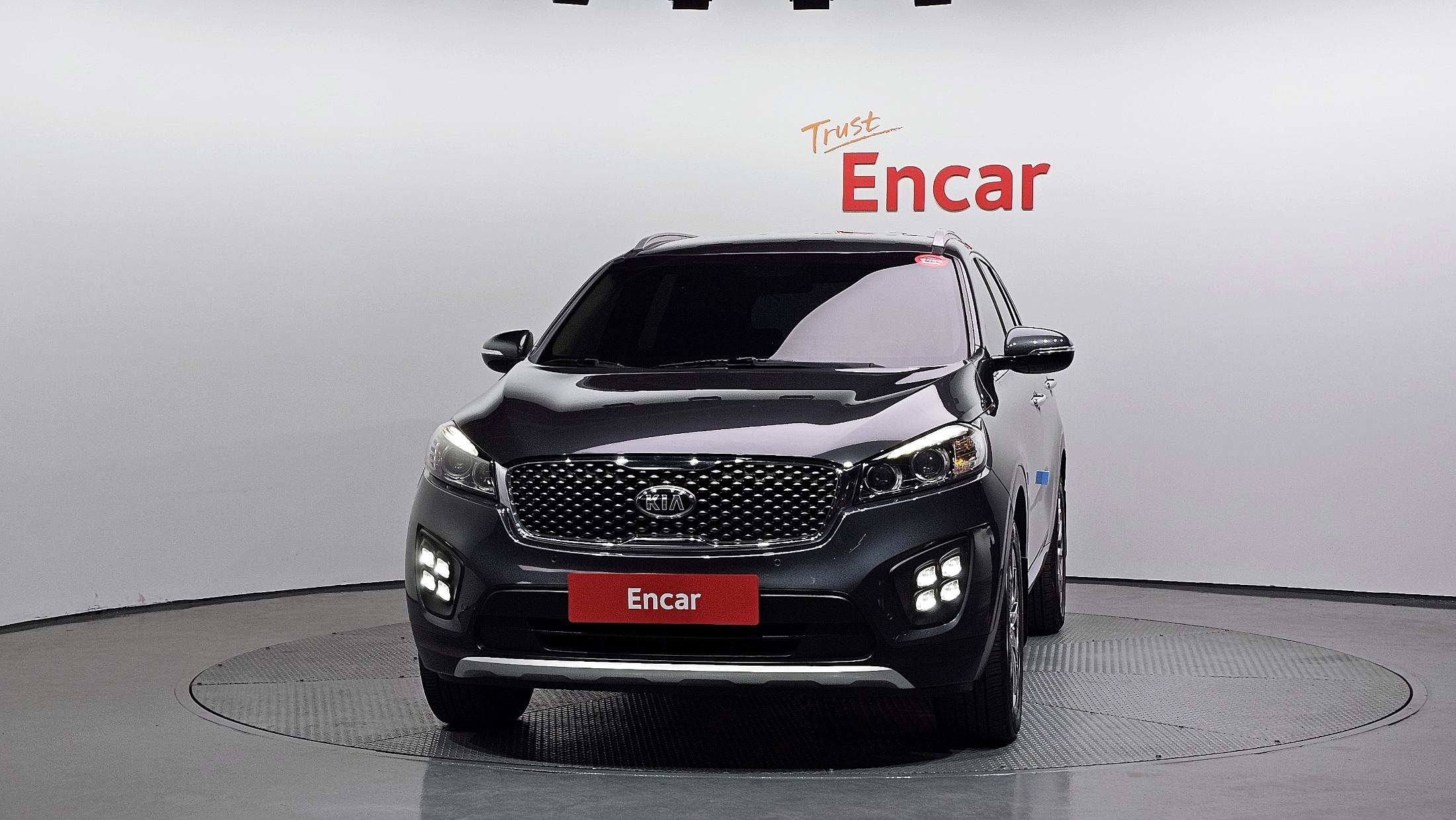 KIA SORENTO photo 3
