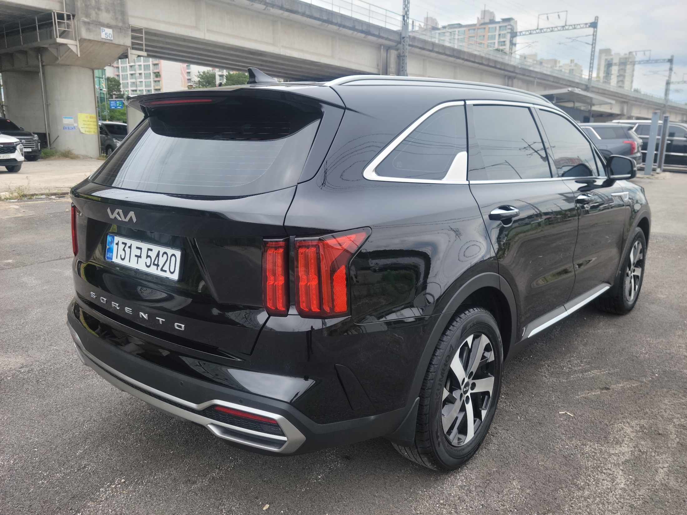 KIA SORENTO photo 3