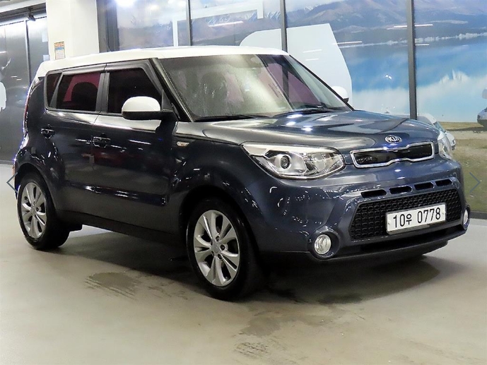 KIA SOUL photo 2