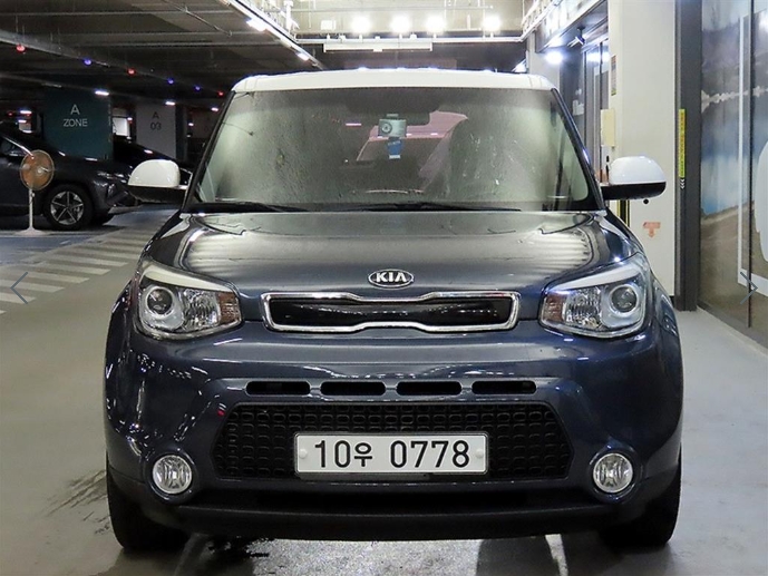 KIA SOUL