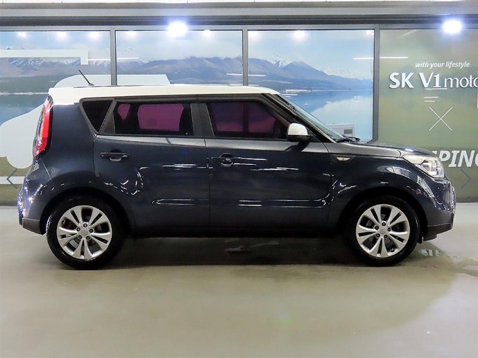 KIA SOUL photo 3