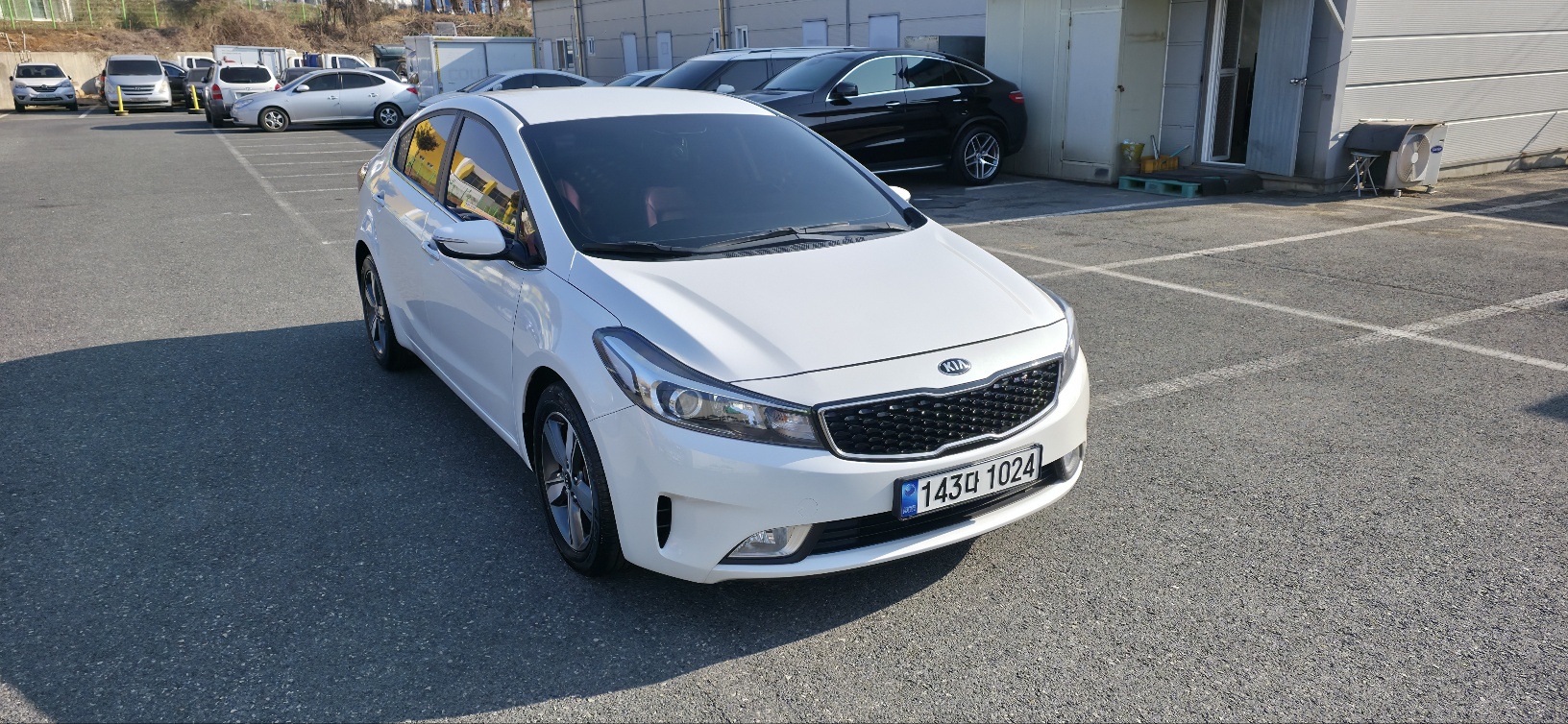 KIA K3 photo 2