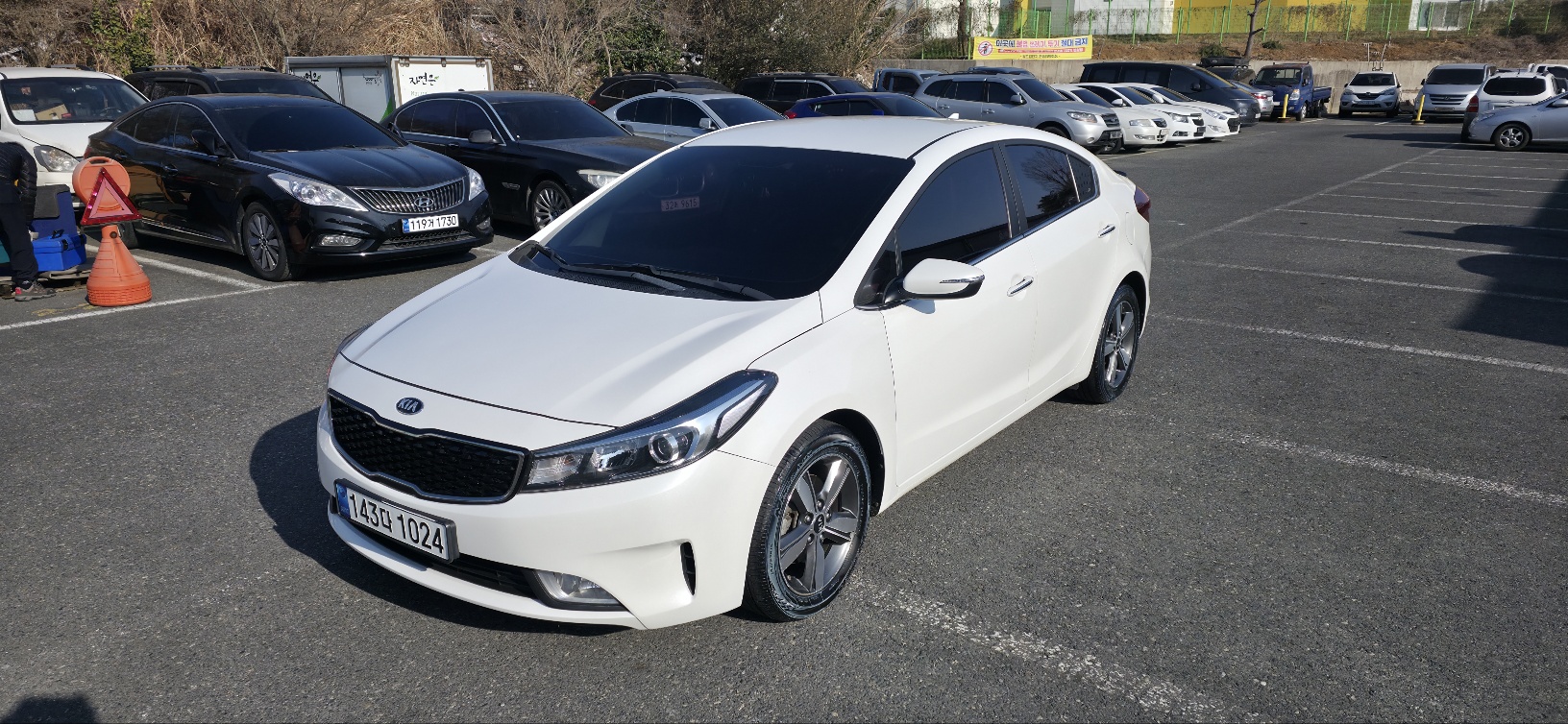 KIA K3 2018