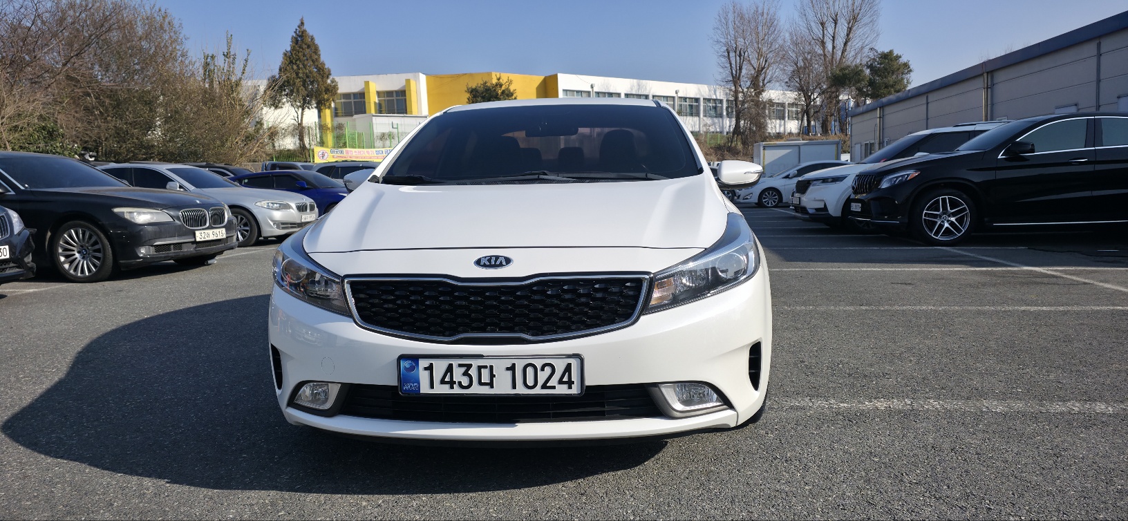 KIA K3 photo 3