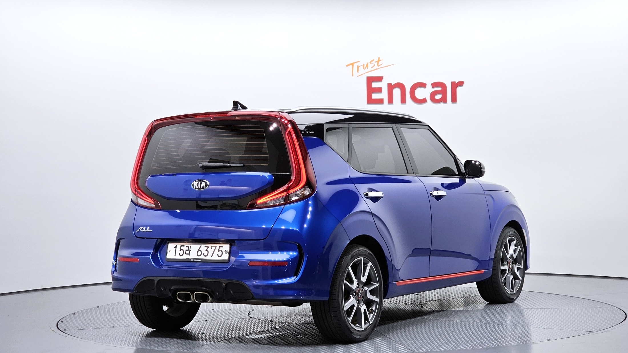 KIA SOUL photo 2
