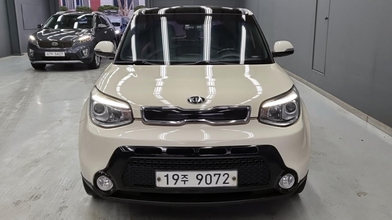 KIA SOUL photo 3