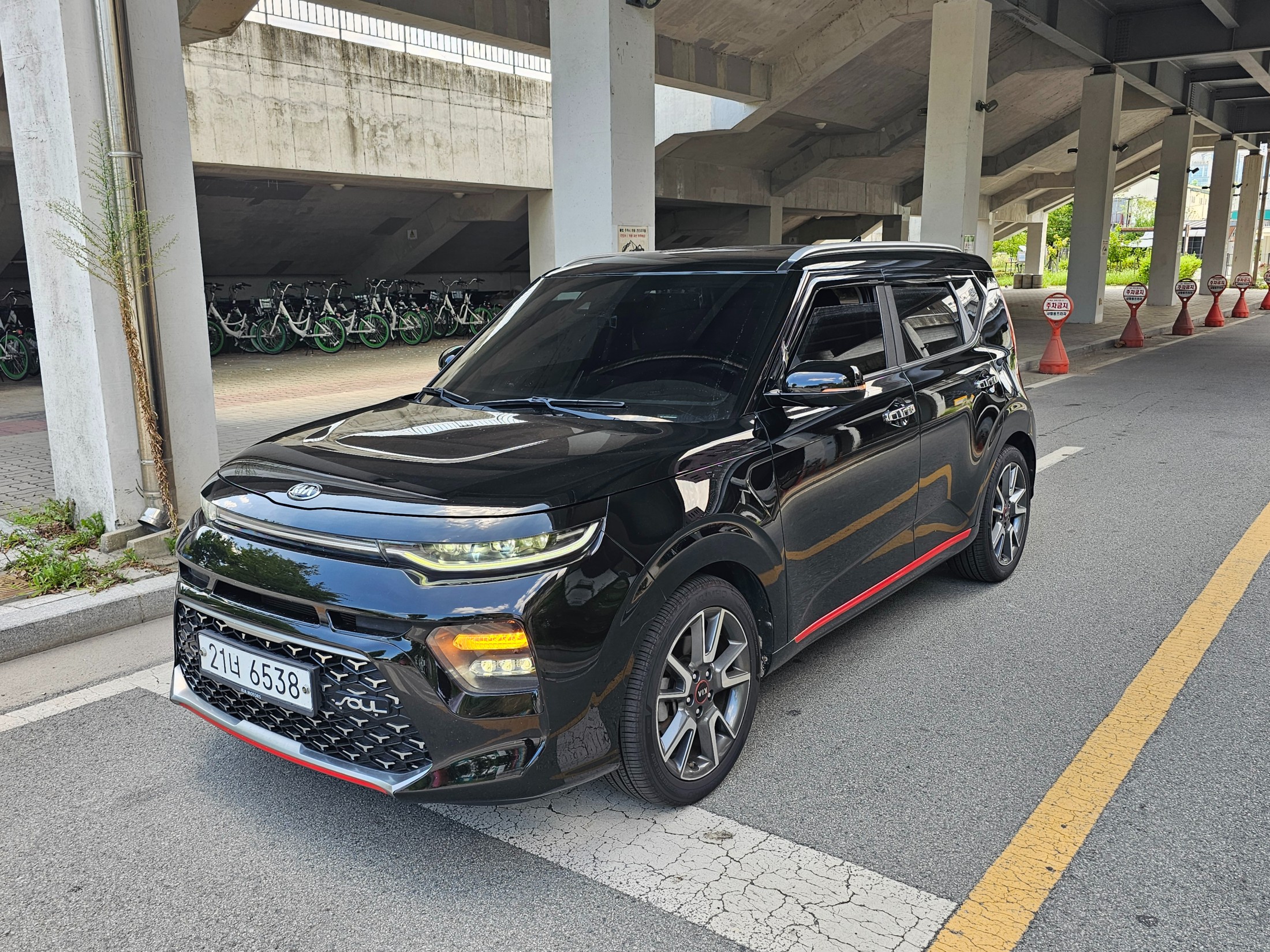 KIA SOUL