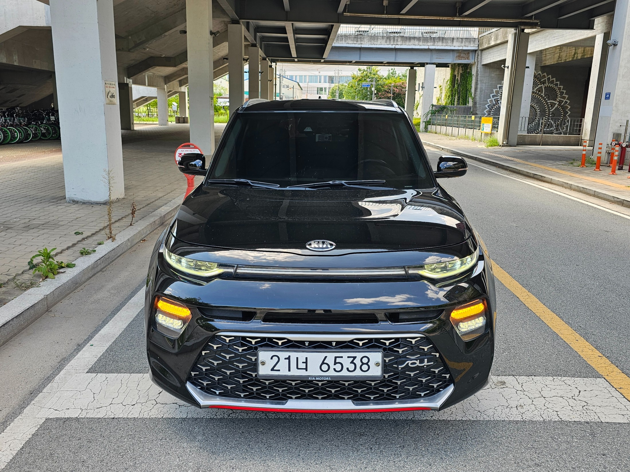 KIA SOUL photo 2