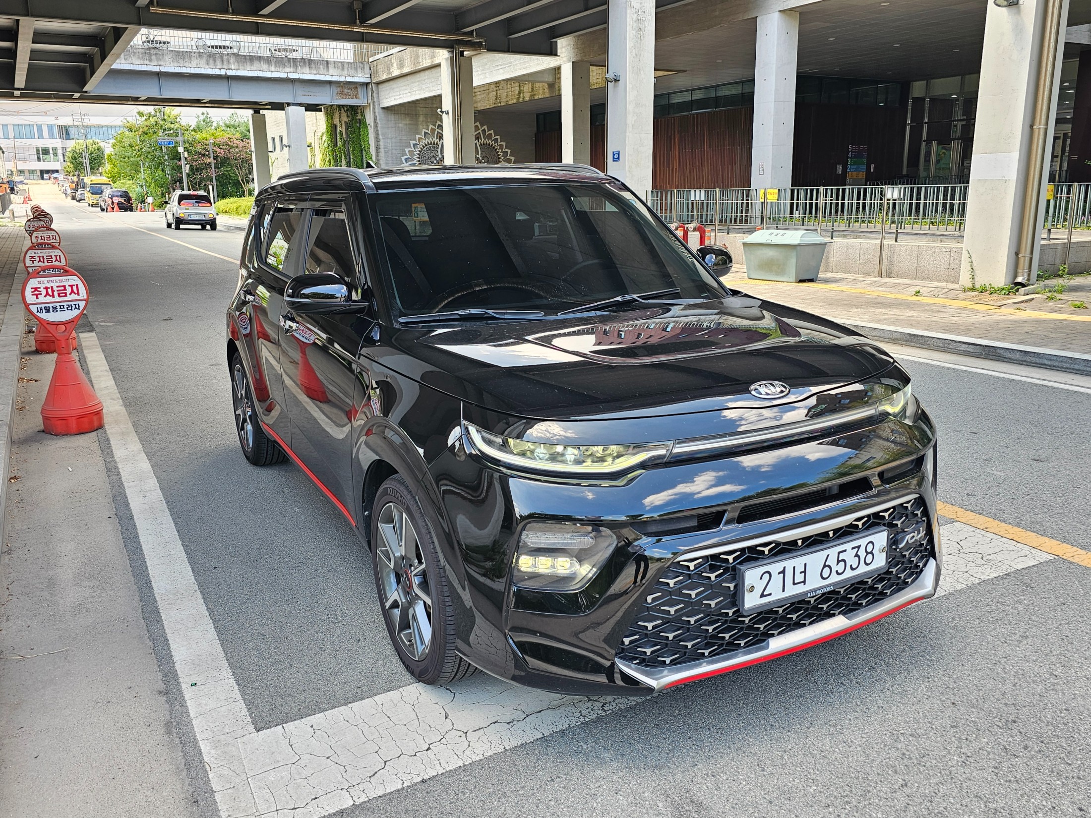 KIA SOUL photo 3