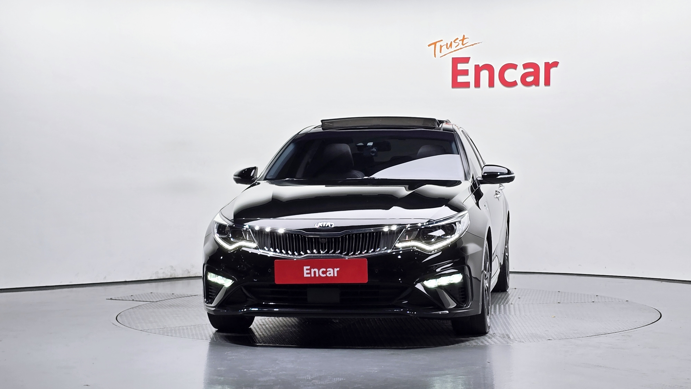 KIA K5 photo 3