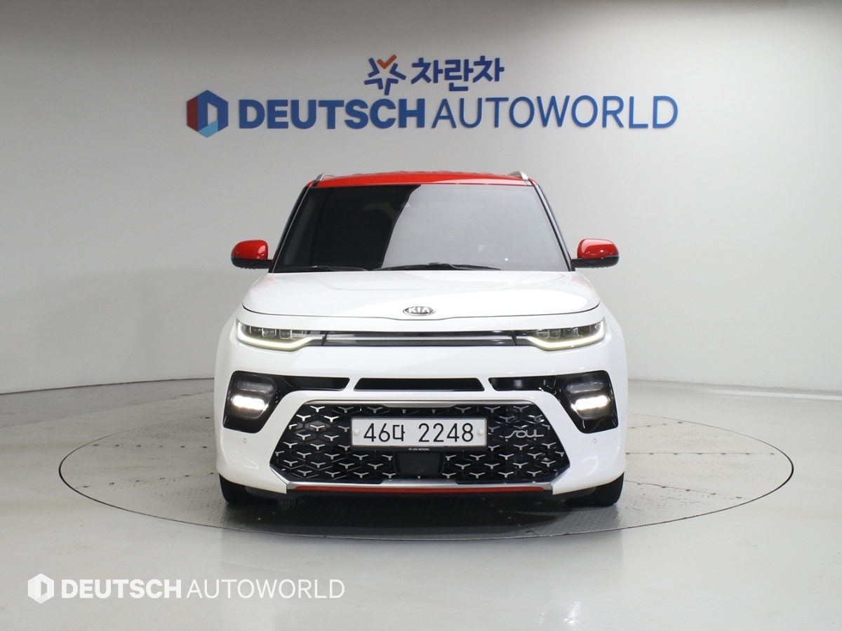 KIA SOUL