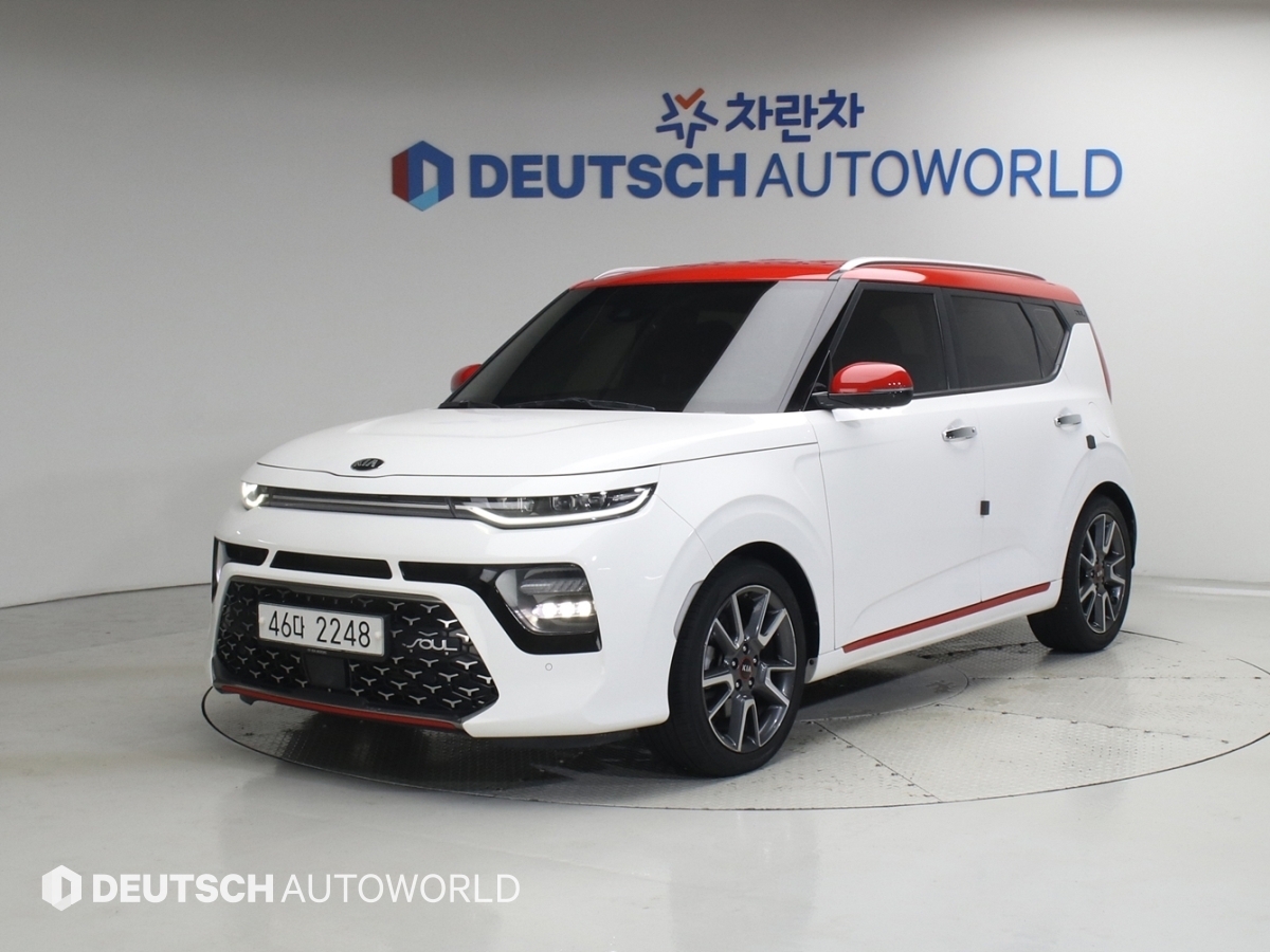 KIA SOUL photo 2