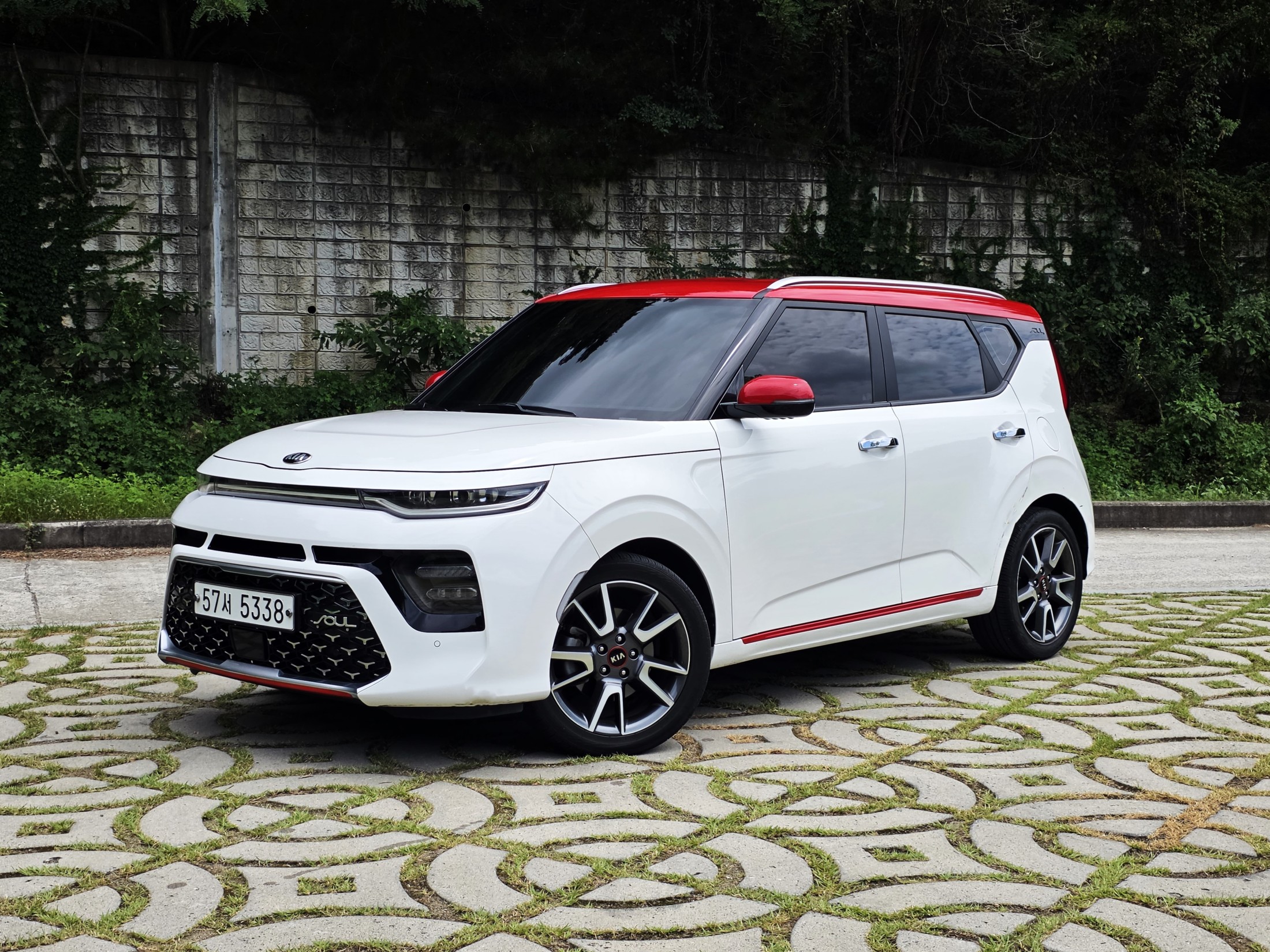 KIA SOUL photo 2