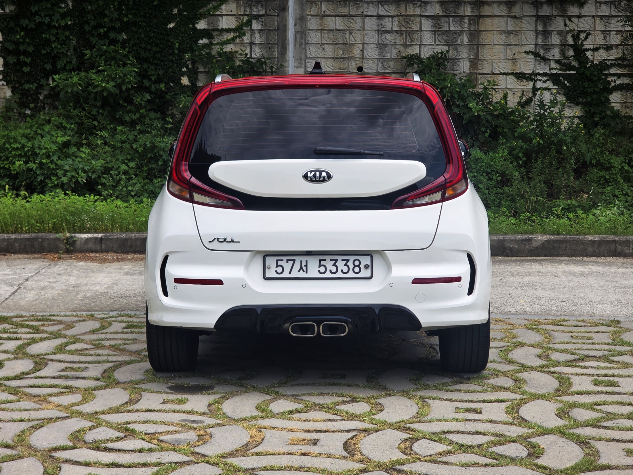 KIA SOUL photo 3