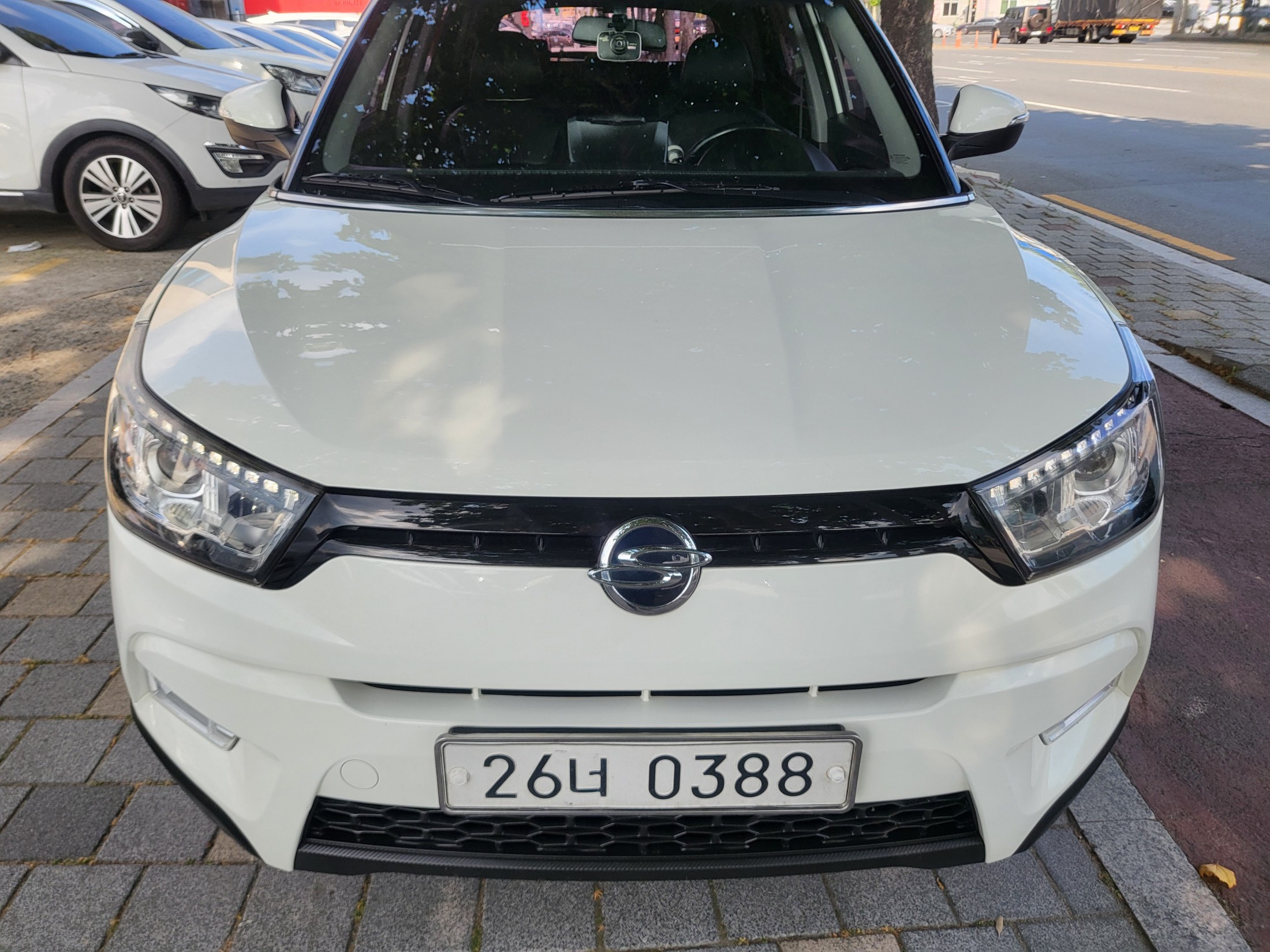 SSANGYONG TIVOLI 2016