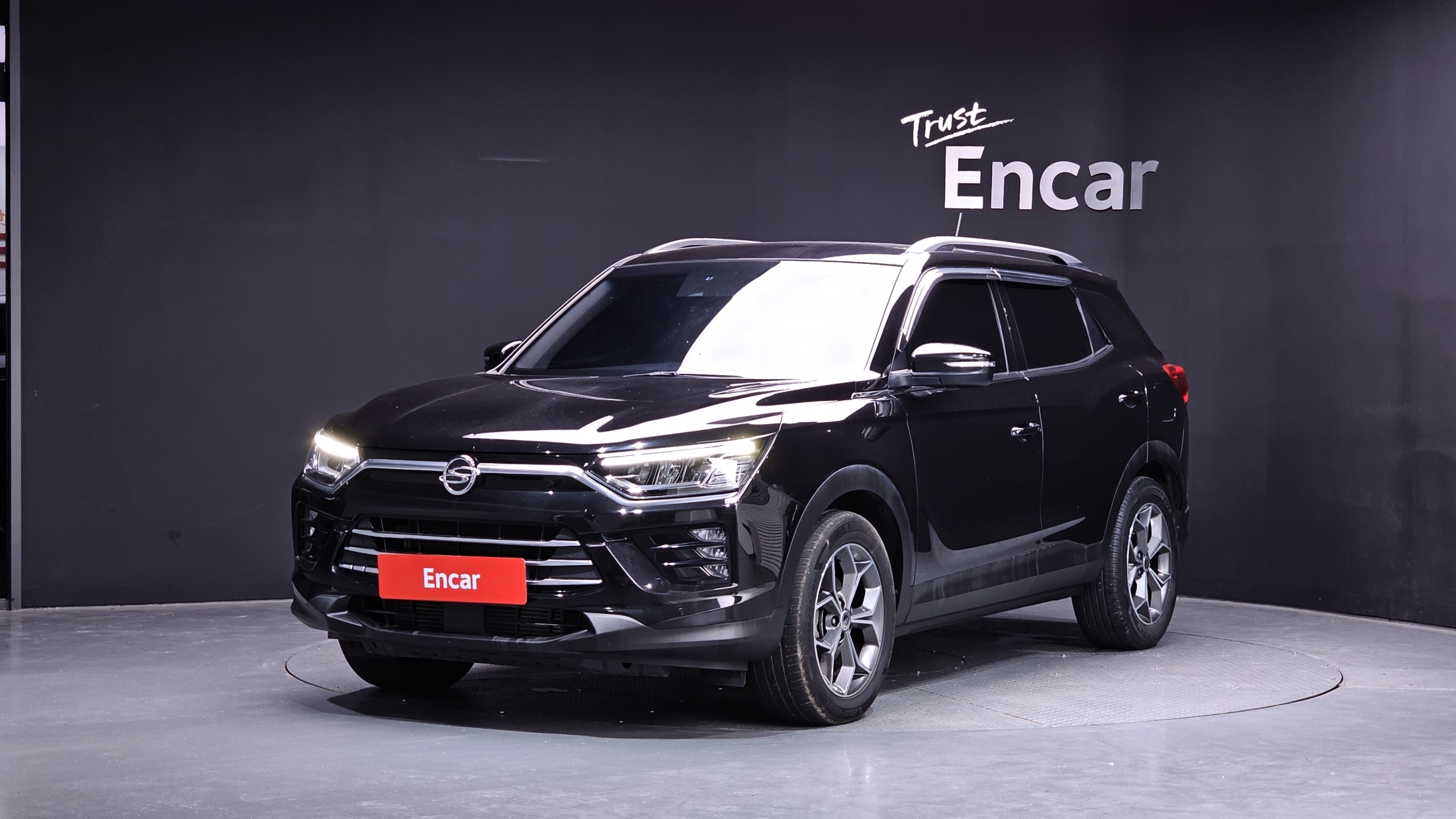 SSANGYONG KORANDO 2020