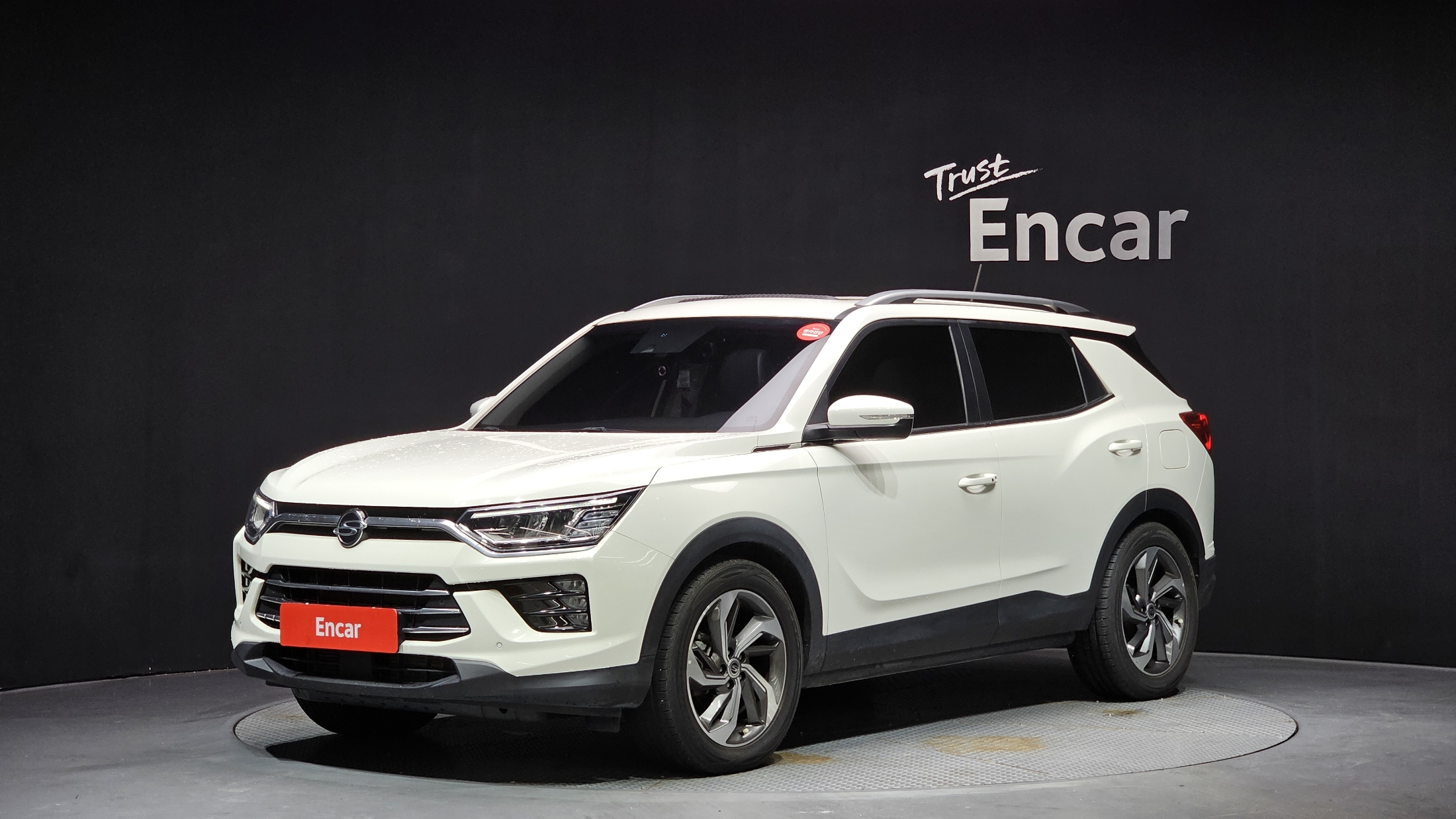 SSANGYONG KORANDO 2020