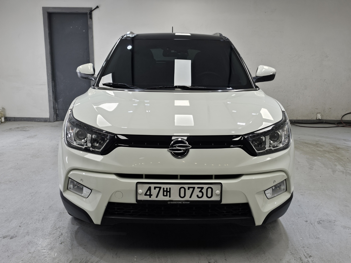 SSANGYONG TIVOLI 2016
