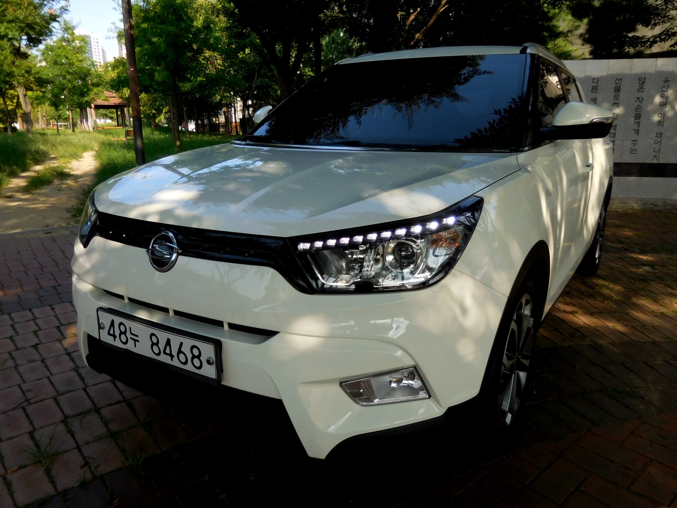 SSANGYONG TIVOLI 2017