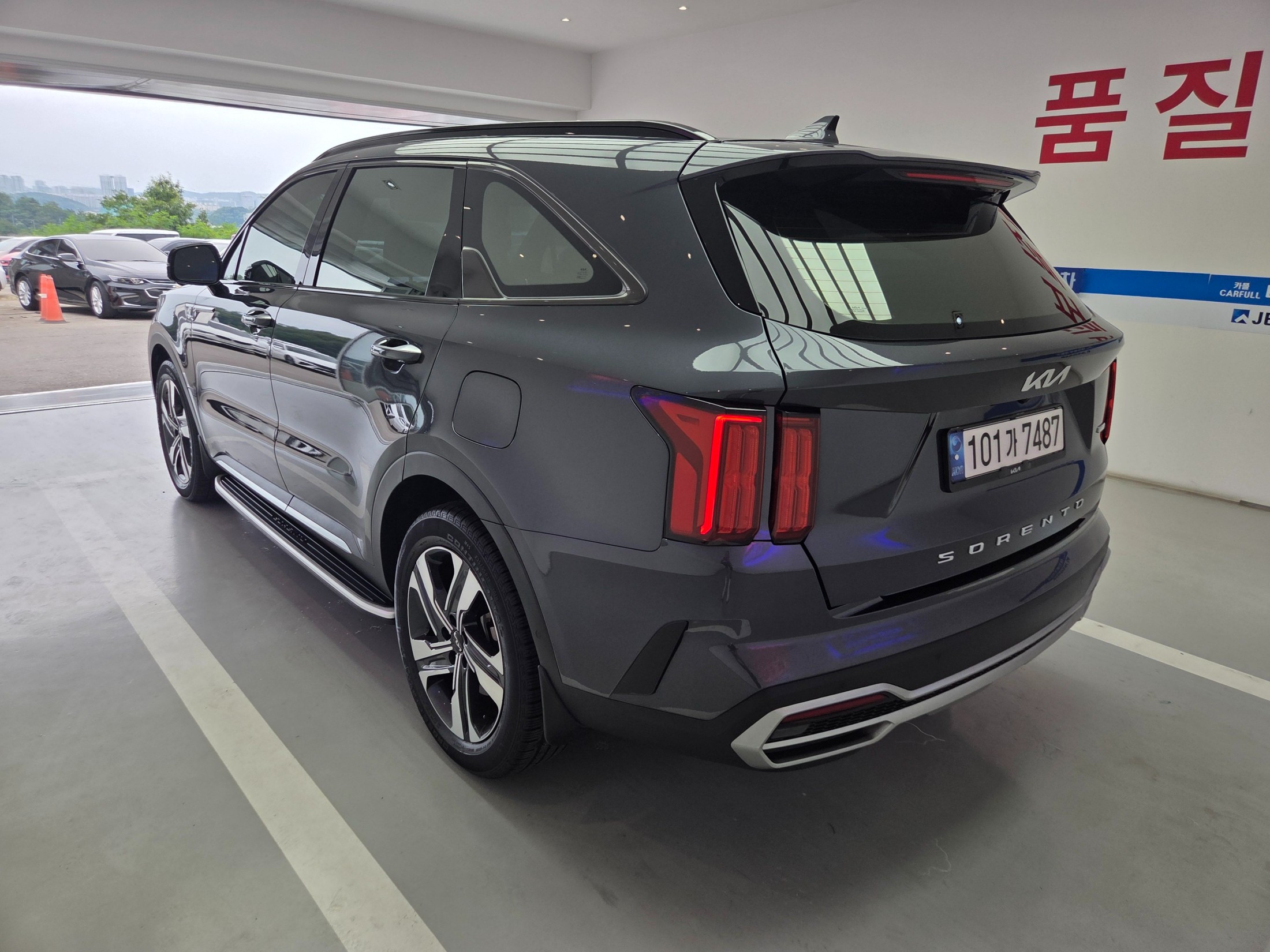 KIA SORENTO photo 3