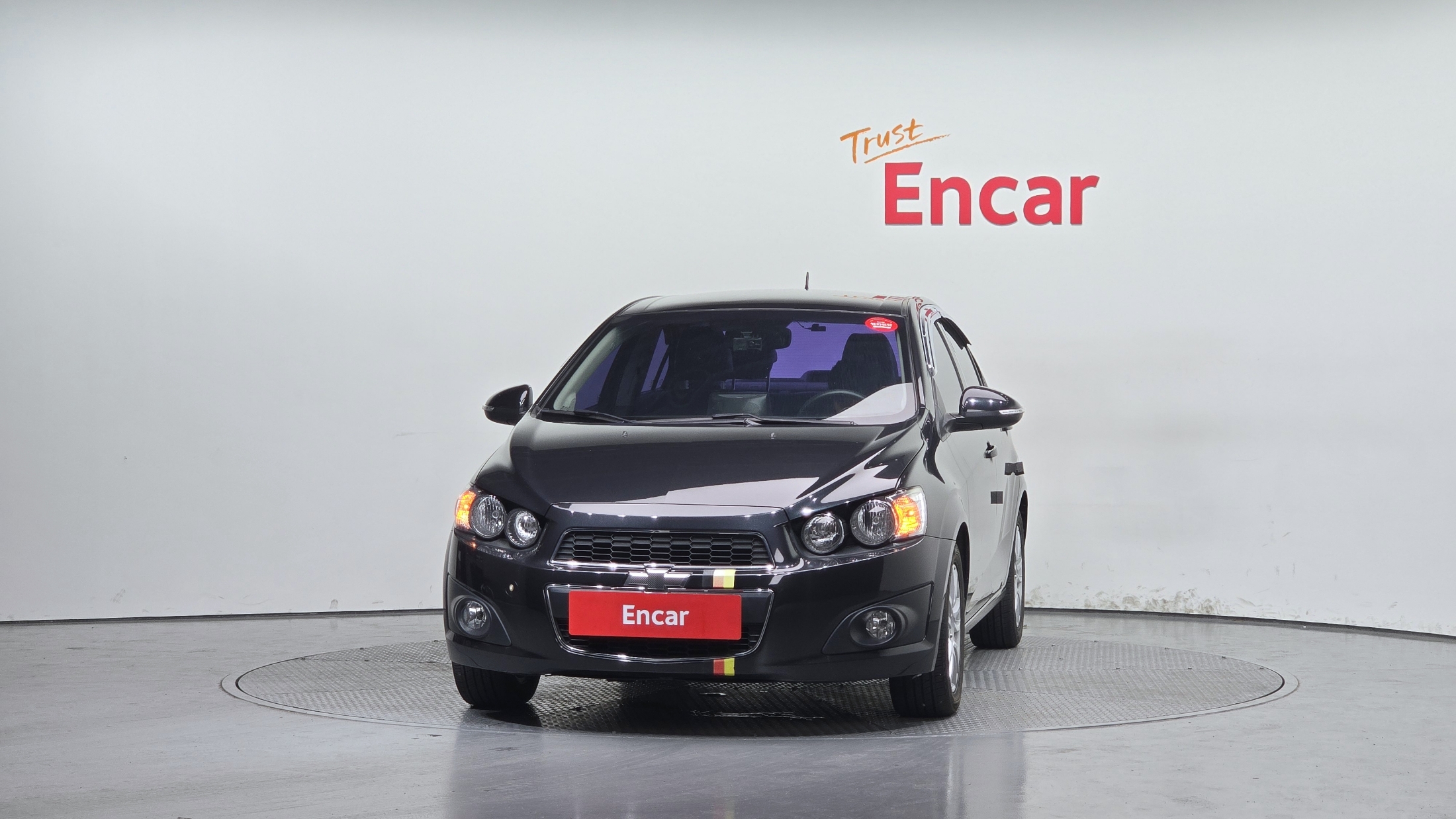 CHEVROLET AVEO photo 3