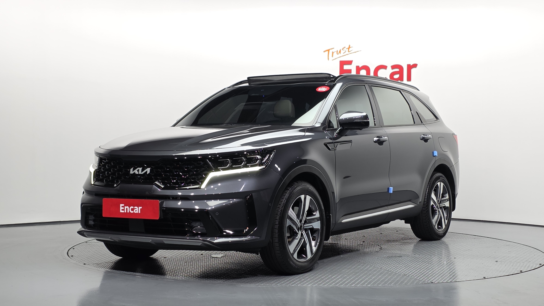 KIA SORENTO 2022