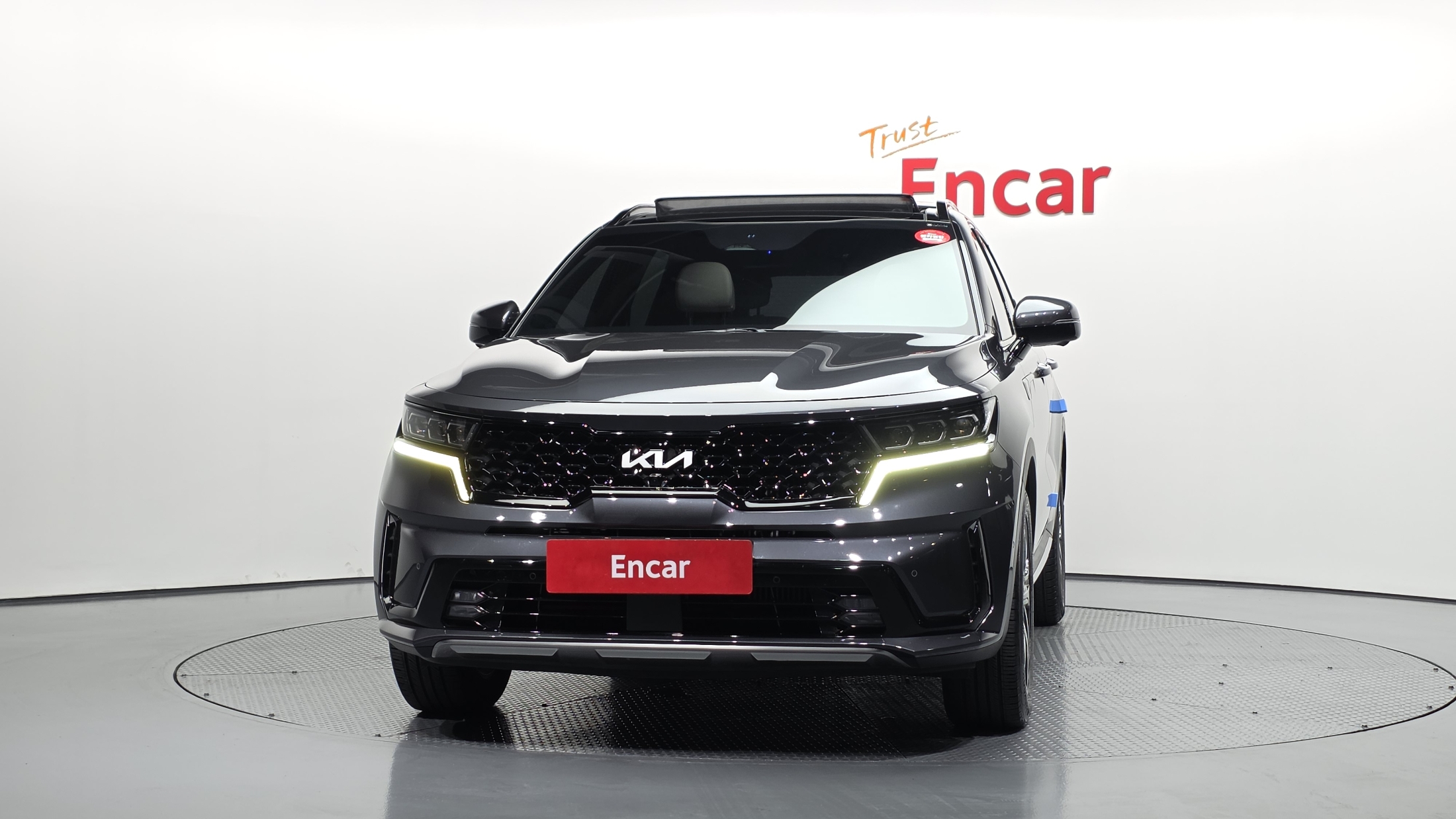 KIA SORENTO photo 3