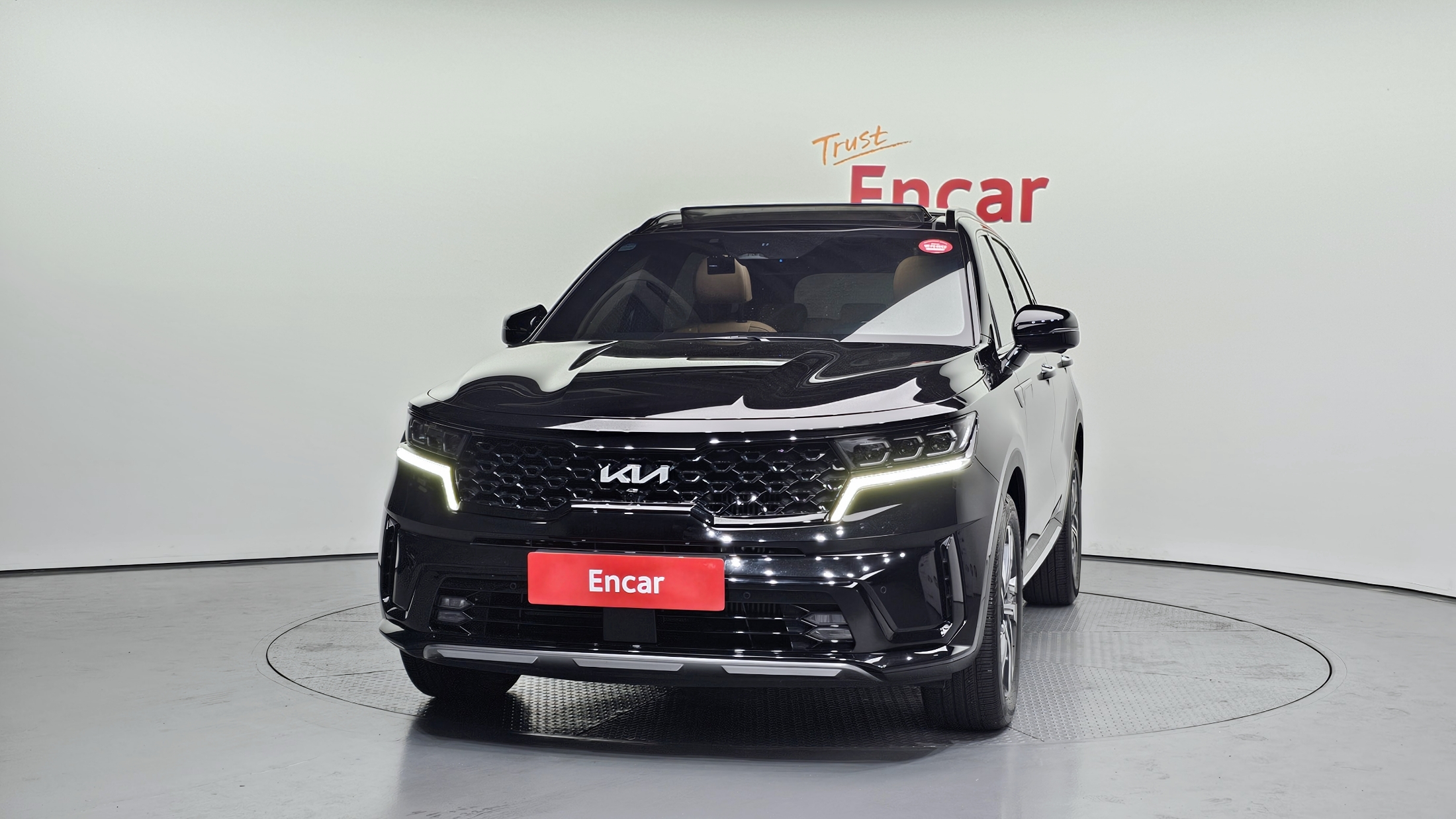 KIA SORENTO photo 3