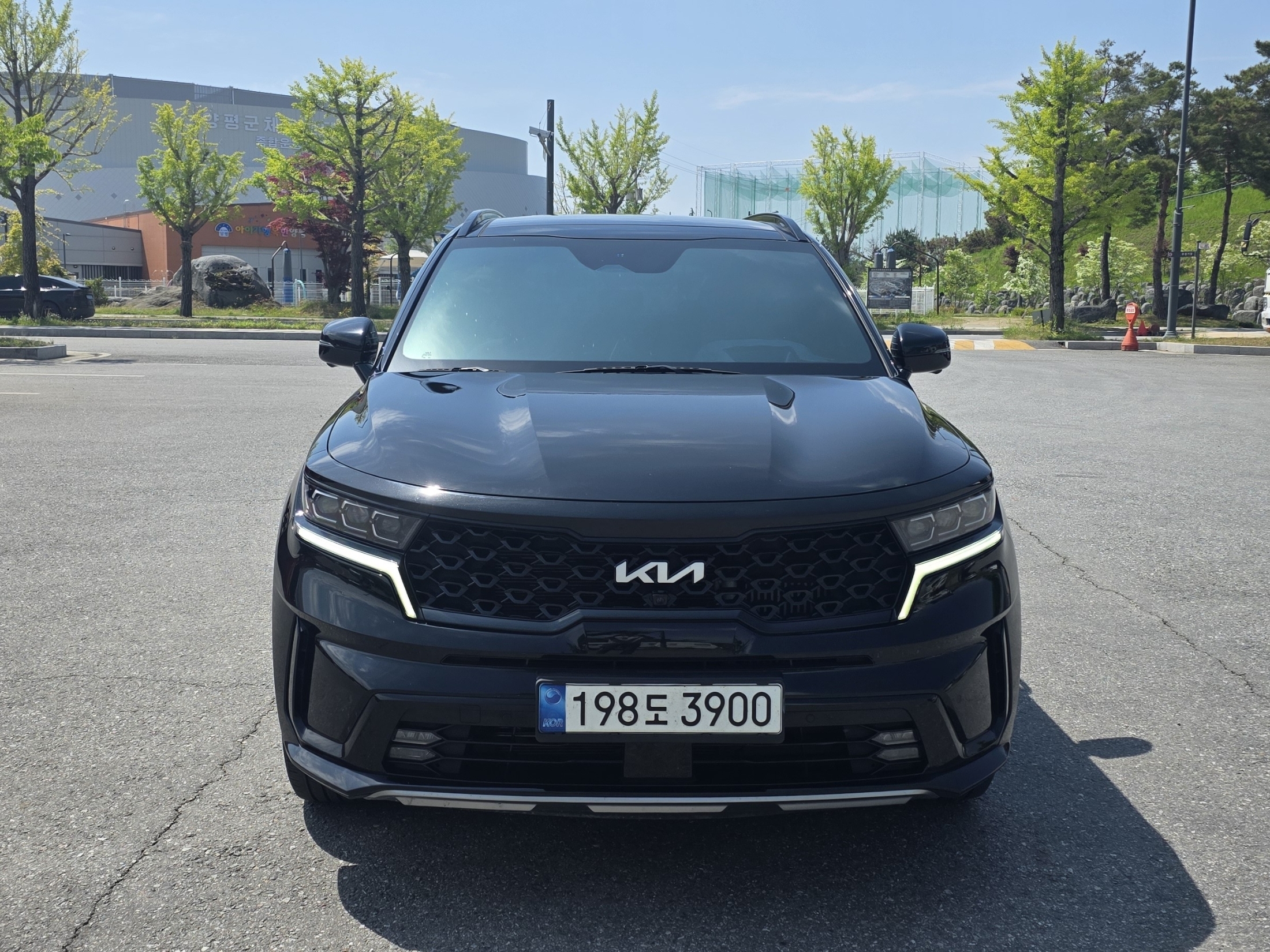 KIA SORENTO photo 3