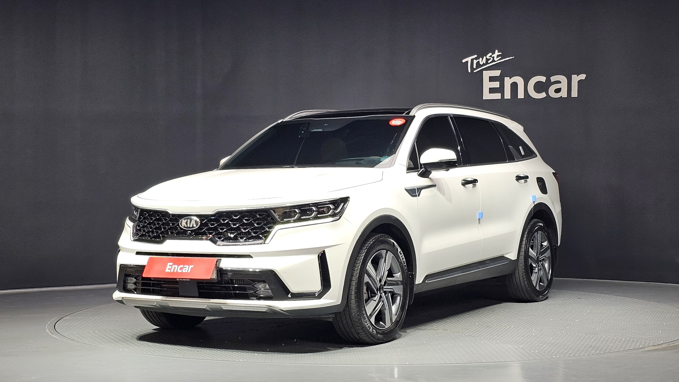 KIA SORENTO 2021