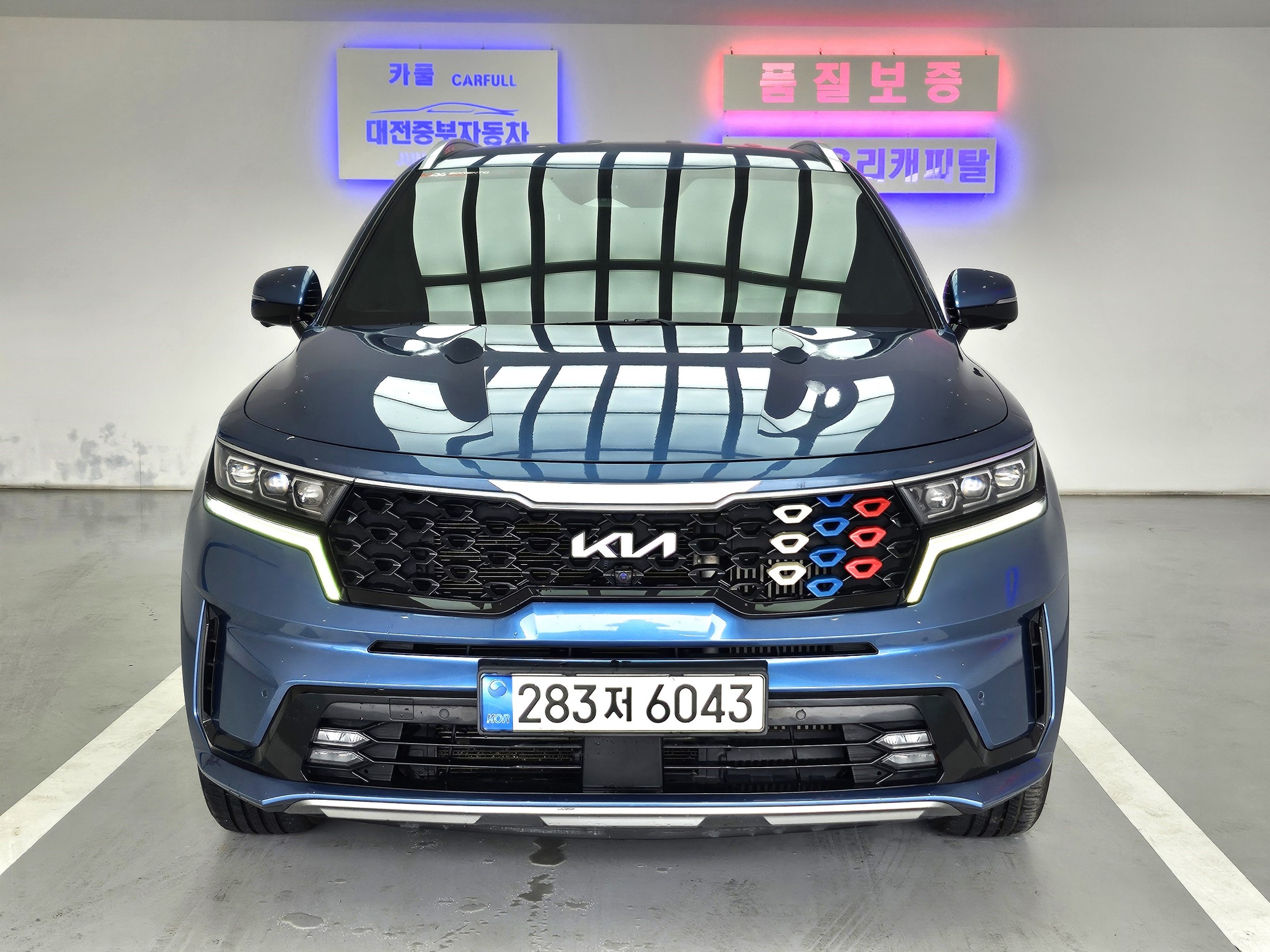 KIA SORENTO photo 3
