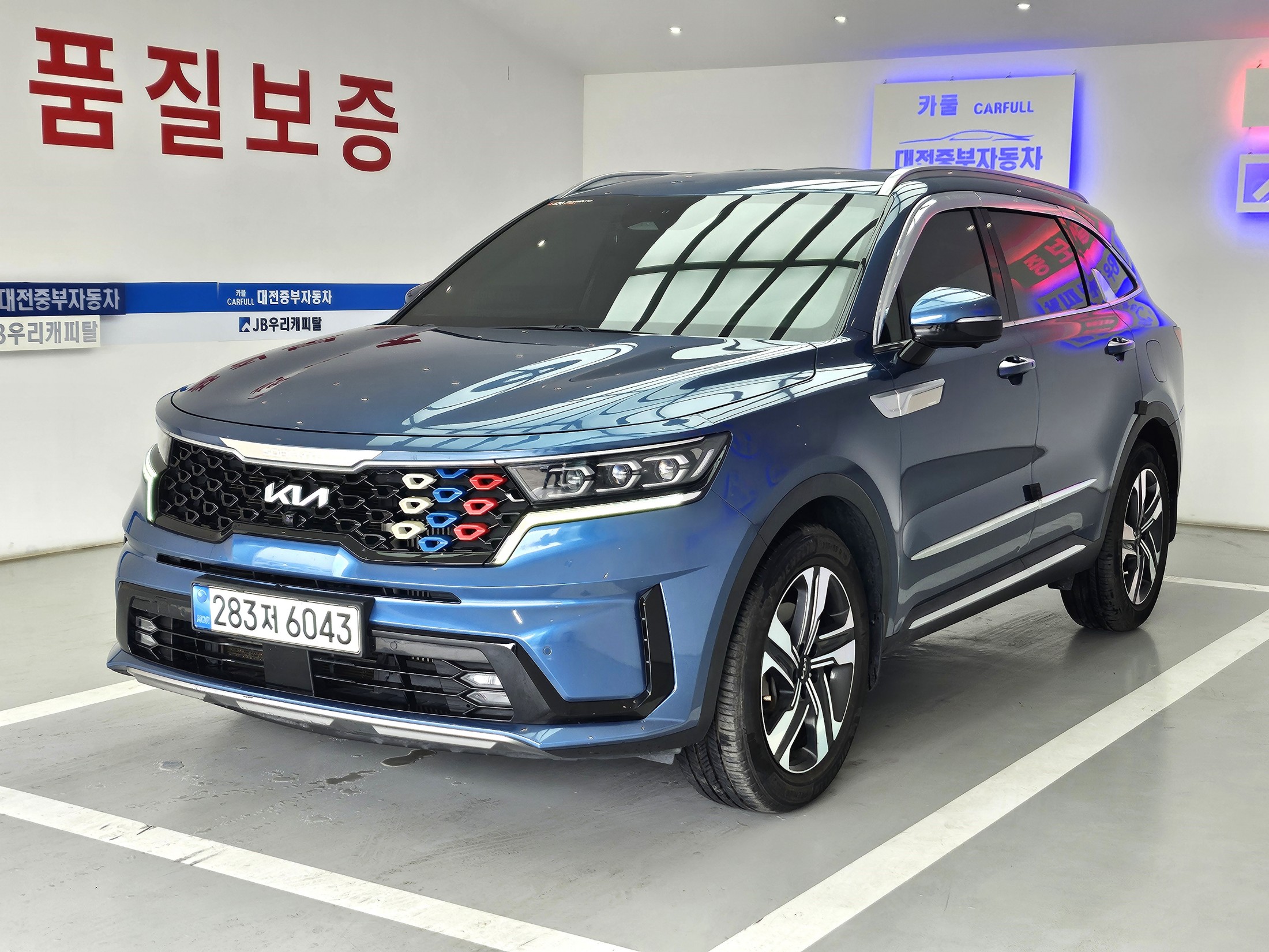 KIA SORENTO 2021