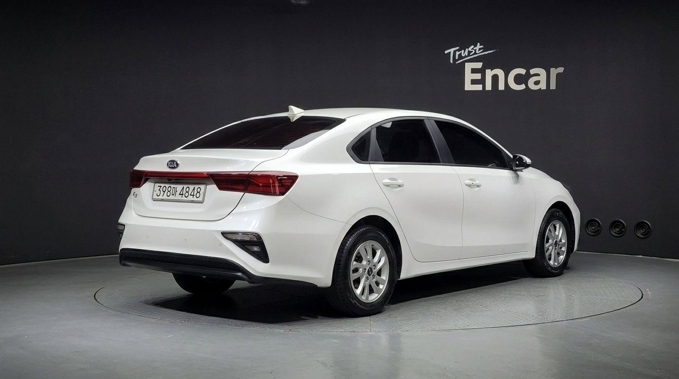 KIA K3 photo 2