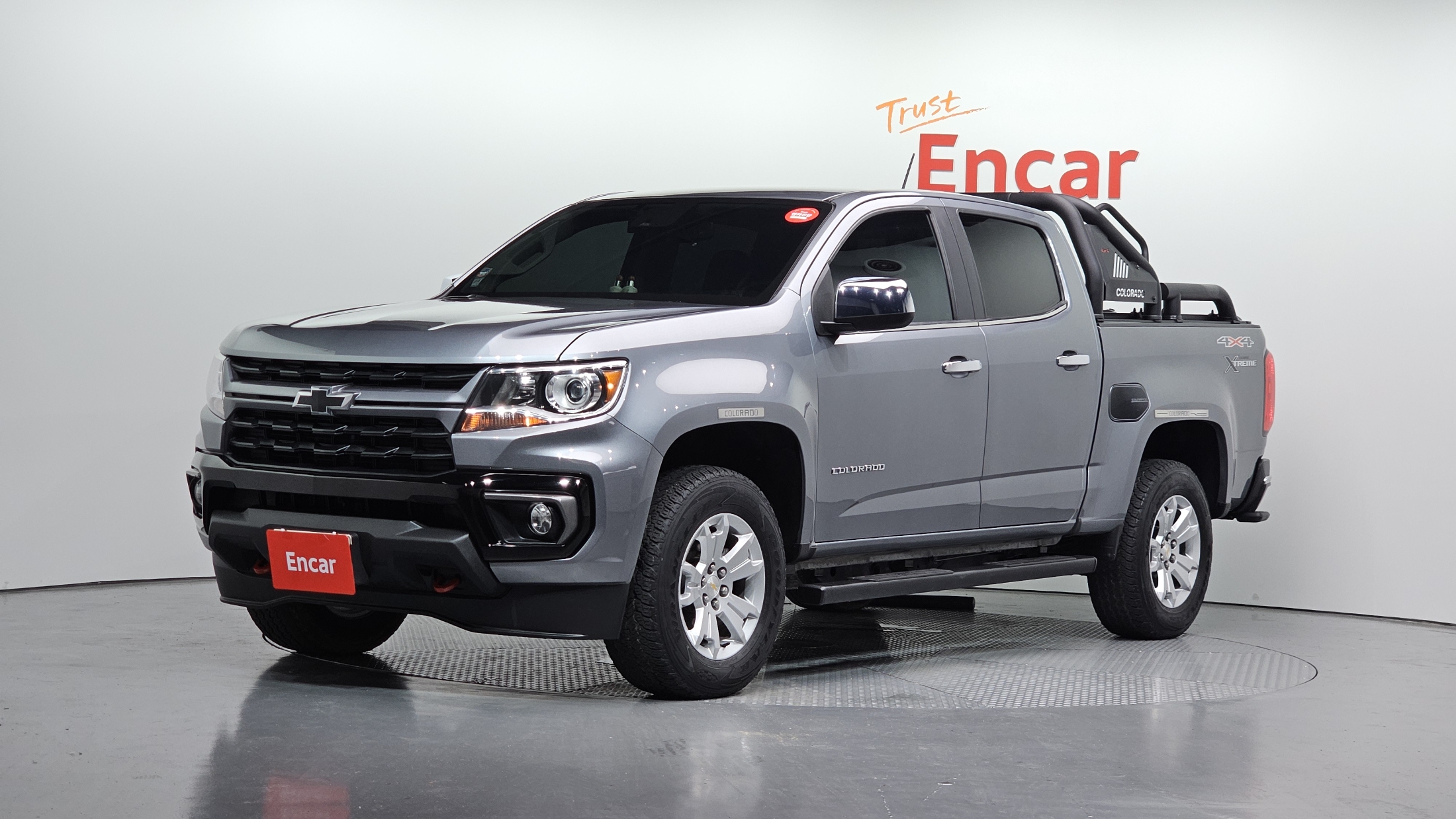 CHEVROLET COLORADO